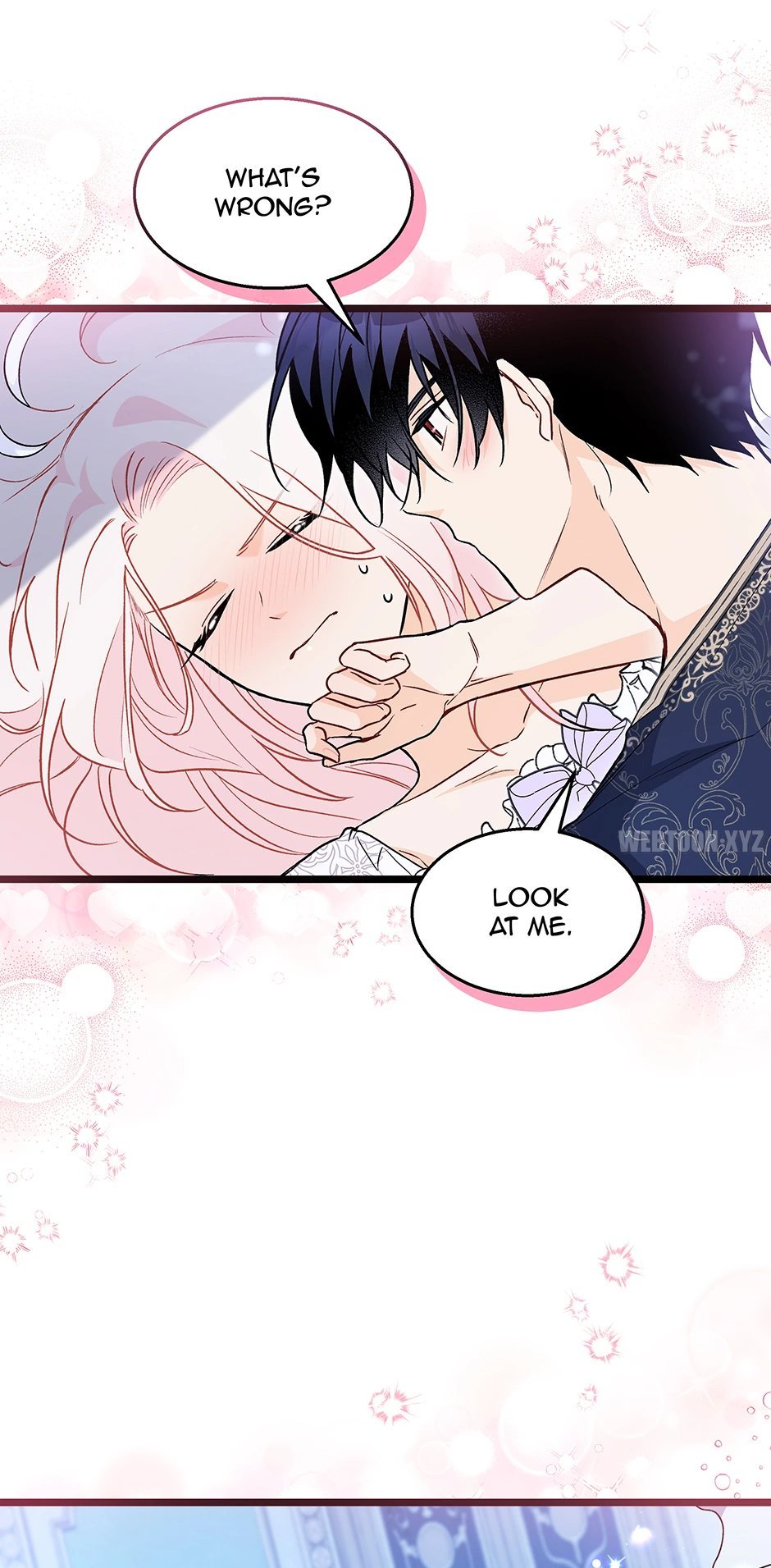 A Symbiotic Relationship Between A Rabbit And A Black Panther - Chapter 132 Page 10