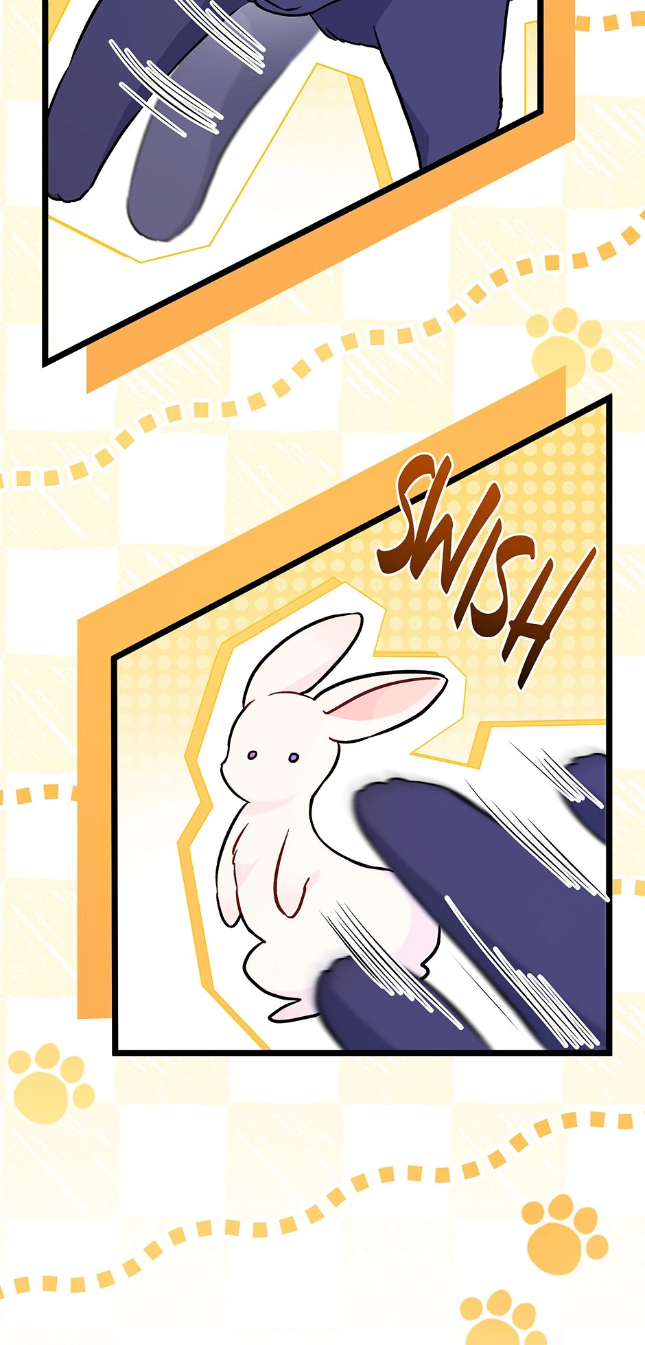 A Symbiotic Relationship Between A Rabbit And A Black Panther - Chapter 134 Page 21