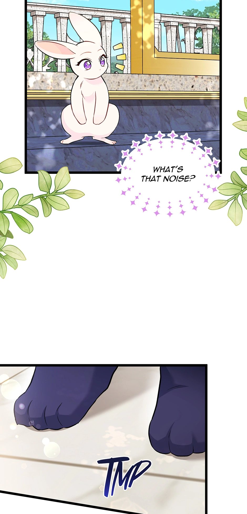 A Symbiotic Relationship Between A Rabbit And A Black Panther - Chapter 134 Page 7