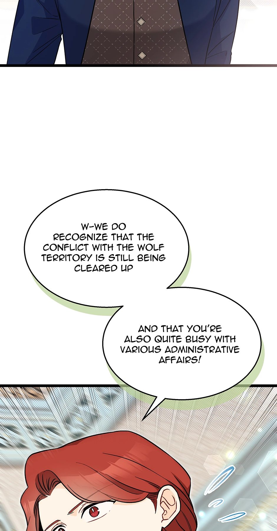 A Symbiotic Relationship Between A Rabbit And A Black Panther - Chapter 135 Page 21