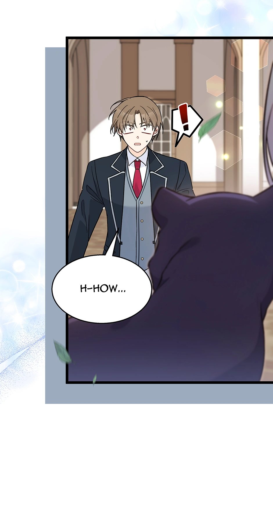 A Symbiotic Relationship Between A Rabbit And A Black Panther - Chapter 138 Page 49