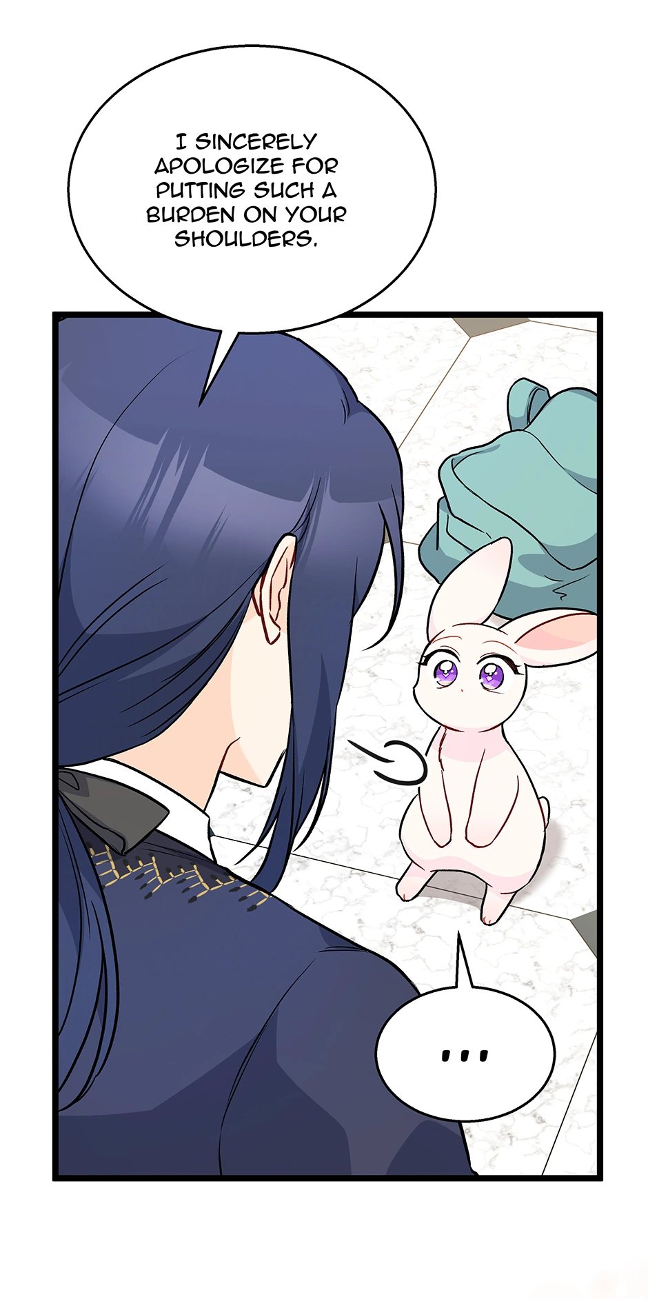 A Symbiotic Relationship Between A Rabbit And A Black Panther - Chapter 139 Page 17