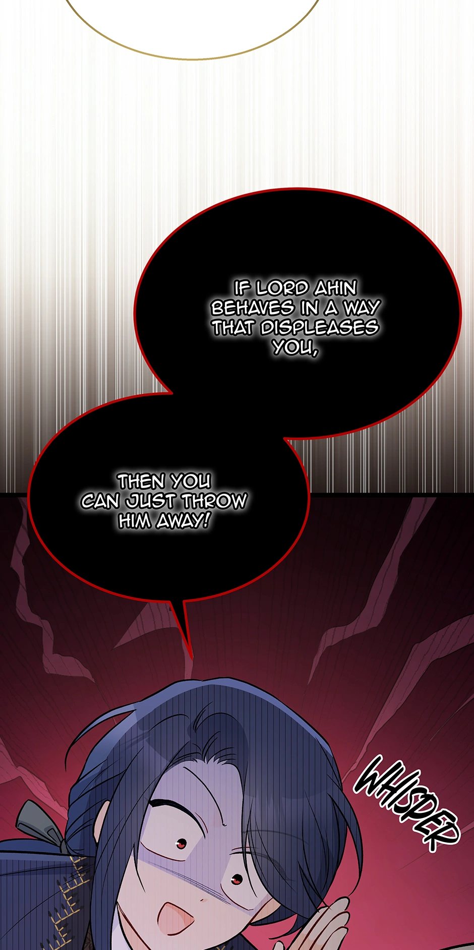 A Symbiotic Relationship Between A Rabbit And A Black Panther - Chapter 139 Page 19