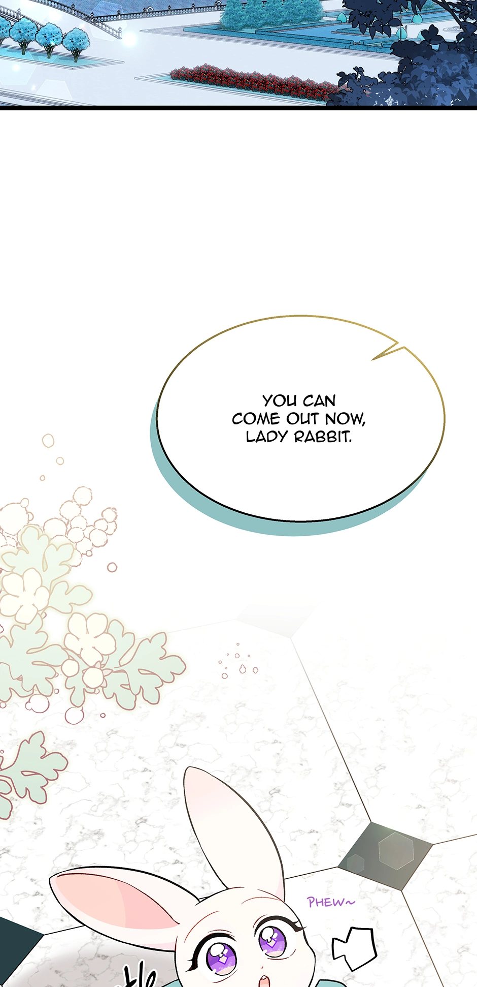 A Symbiotic Relationship Between A Rabbit And A Black Panther - Chapter 139 Page 2