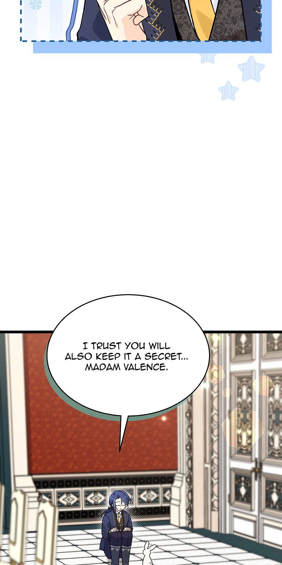 A Symbiotic Relationship Between A Rabbit And A Black Panther - Chapter 139 Page 23