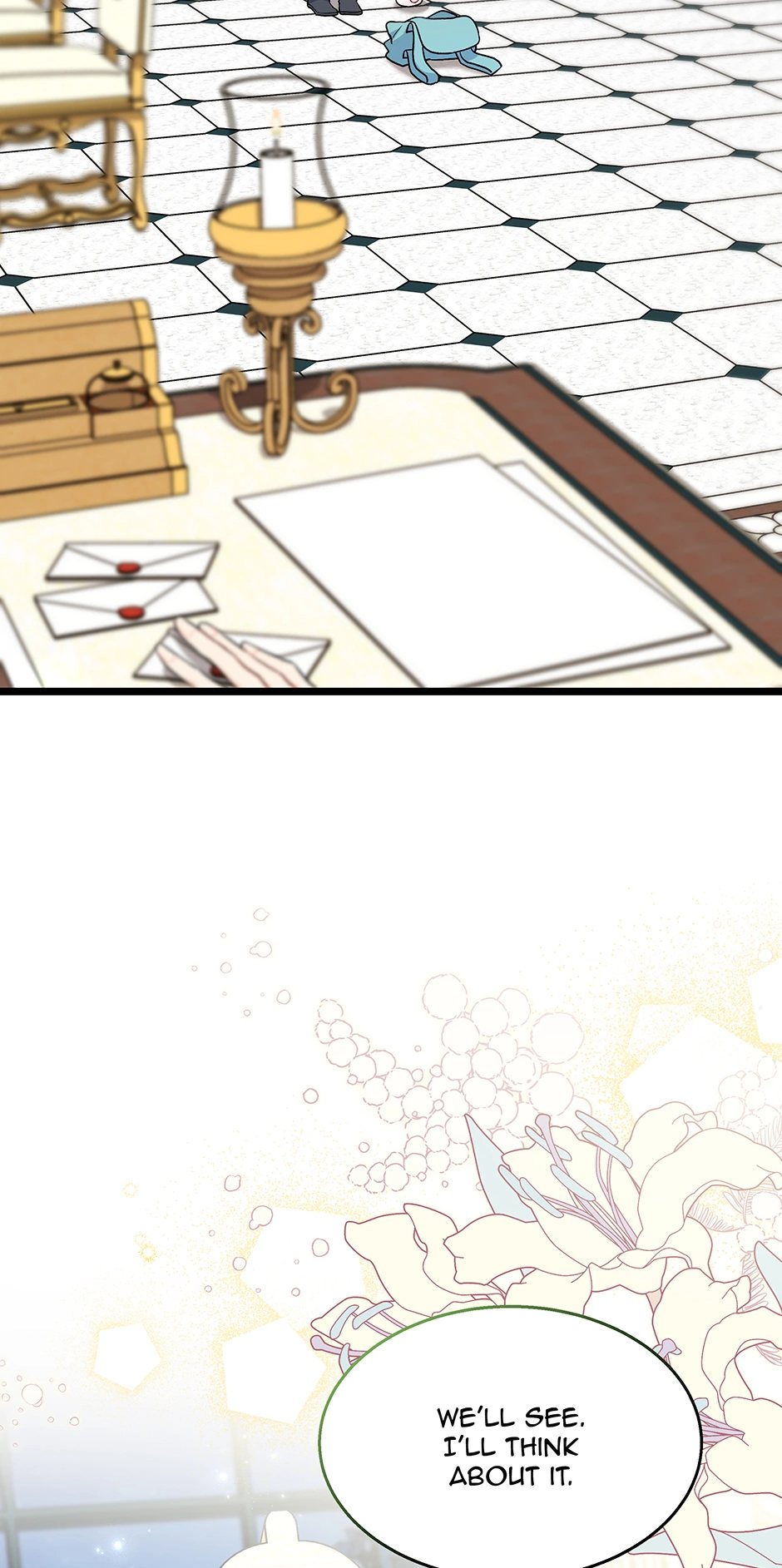A Symbiotic Relationship Between A Rabbit And A Black Panther - Chapter 139 Page 24