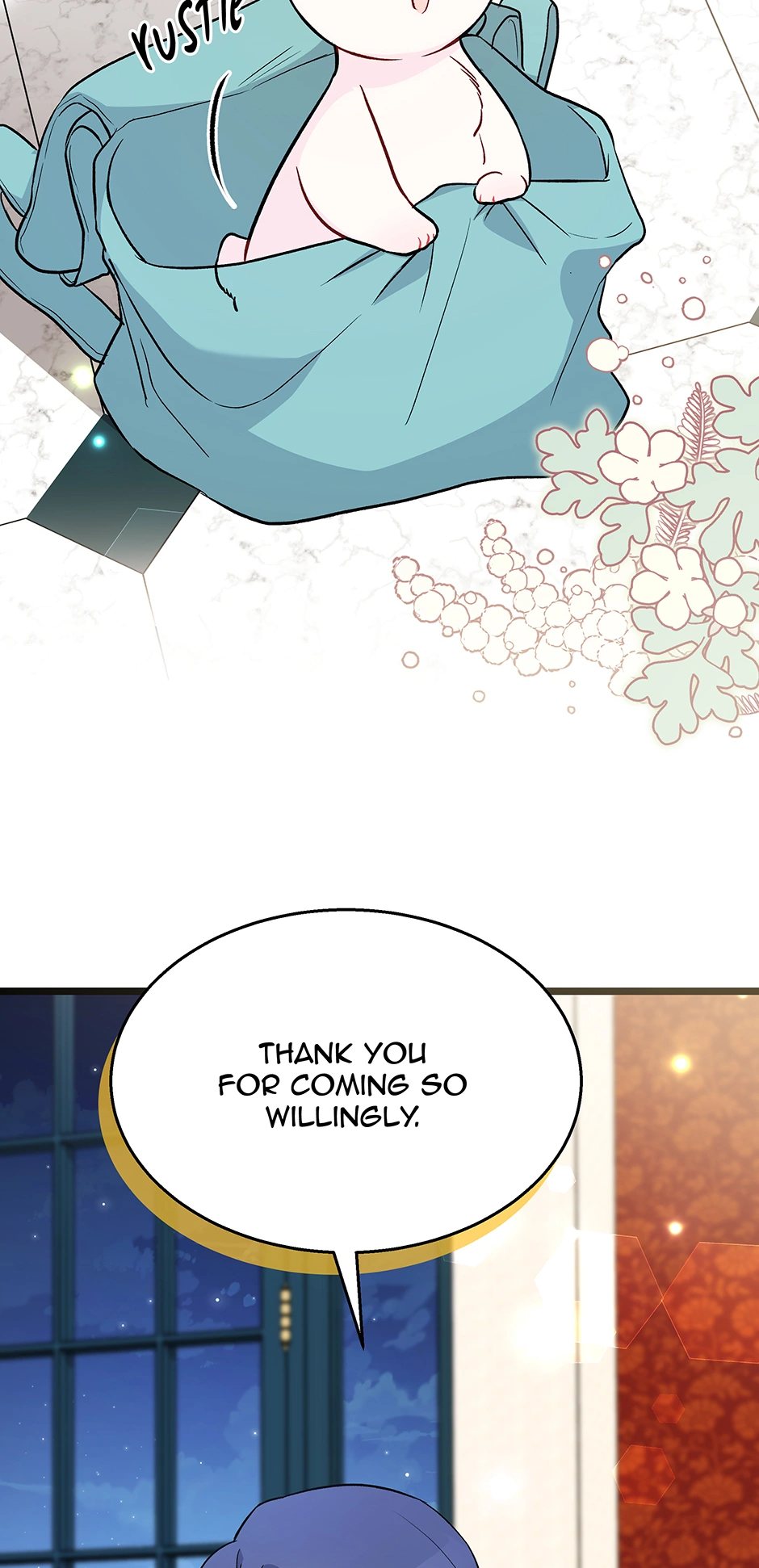A Symbiotic Relationship Between A Rabbit And A Black Panther - Chapter 139 Page 3