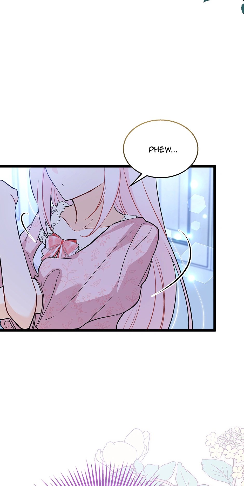 A Symbiotic Relationship Between A Rabbit And A Black Panther - Chapter 139 Page 32