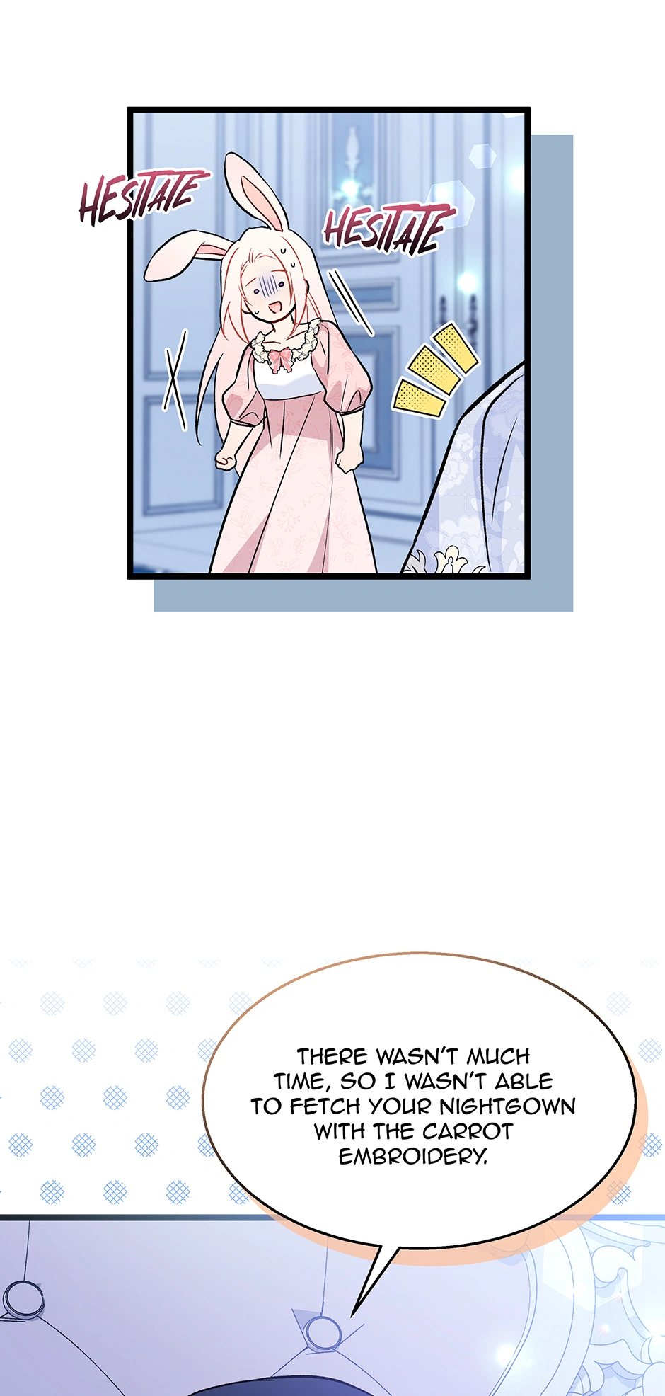 A Symbiotic Relationship Between A Rabbit And A Black Panther - Chapter 139 Page 39