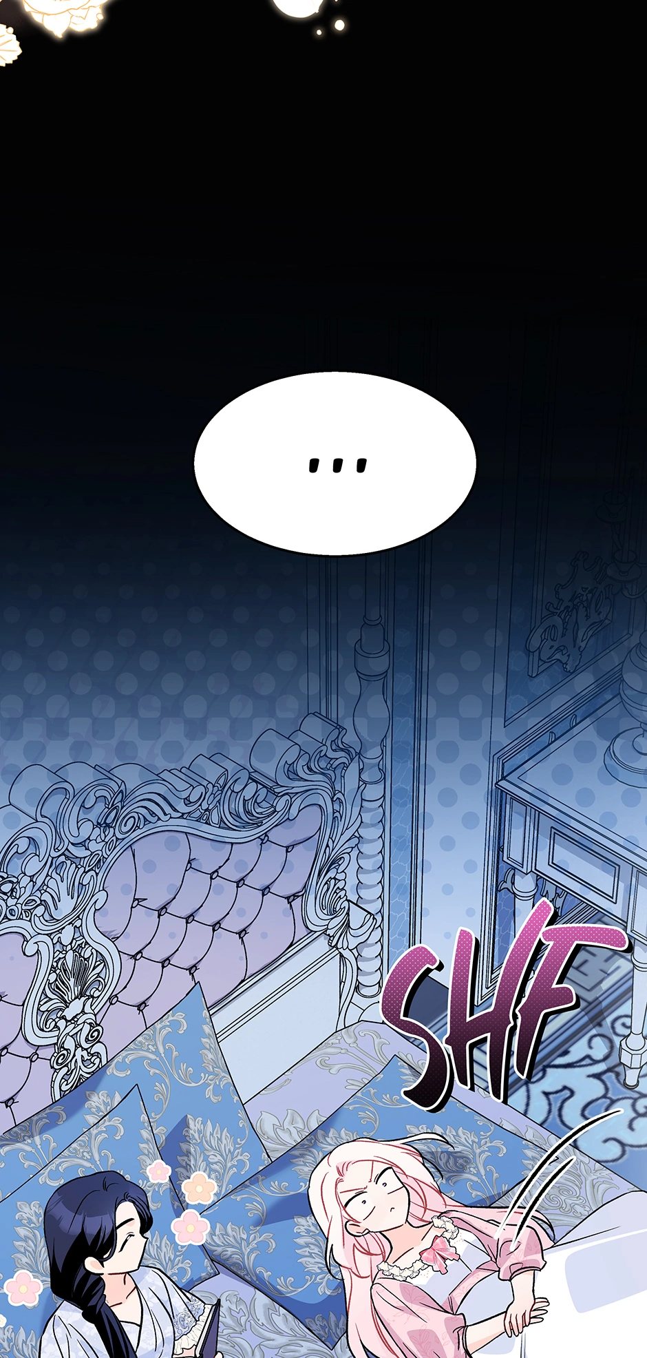A Symbiotic Relationship Between A Rabbit And A Black Panther - Chapter 139 Page 42