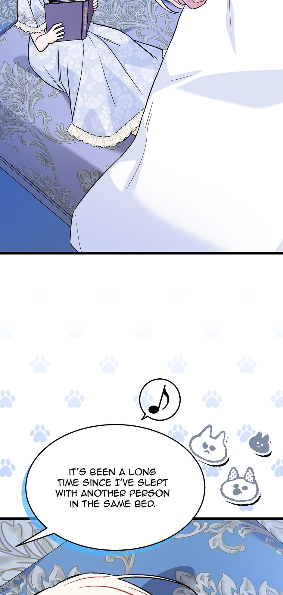 A Symbiotic Relationship Between A Rabbit And A Black Panther - Chapter 139 Page 43