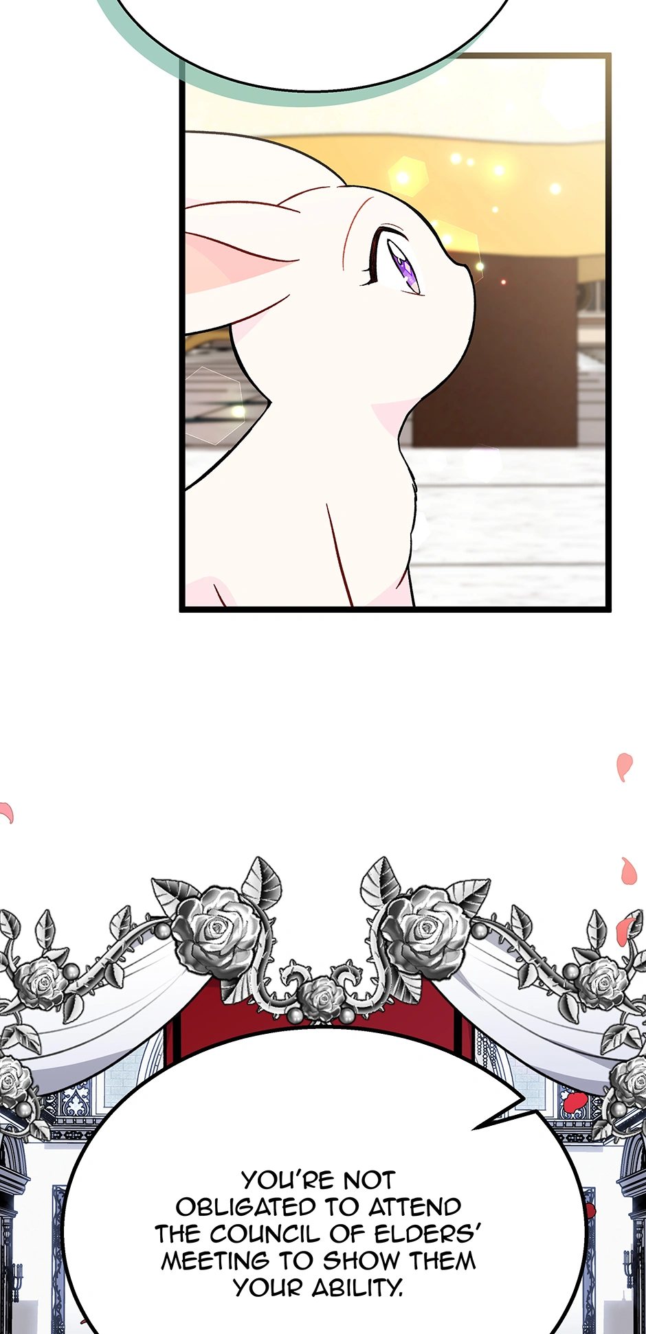 A Symbiotic Relationship Between A Rabbit And A Black Panther - Chapter 139 Page 6