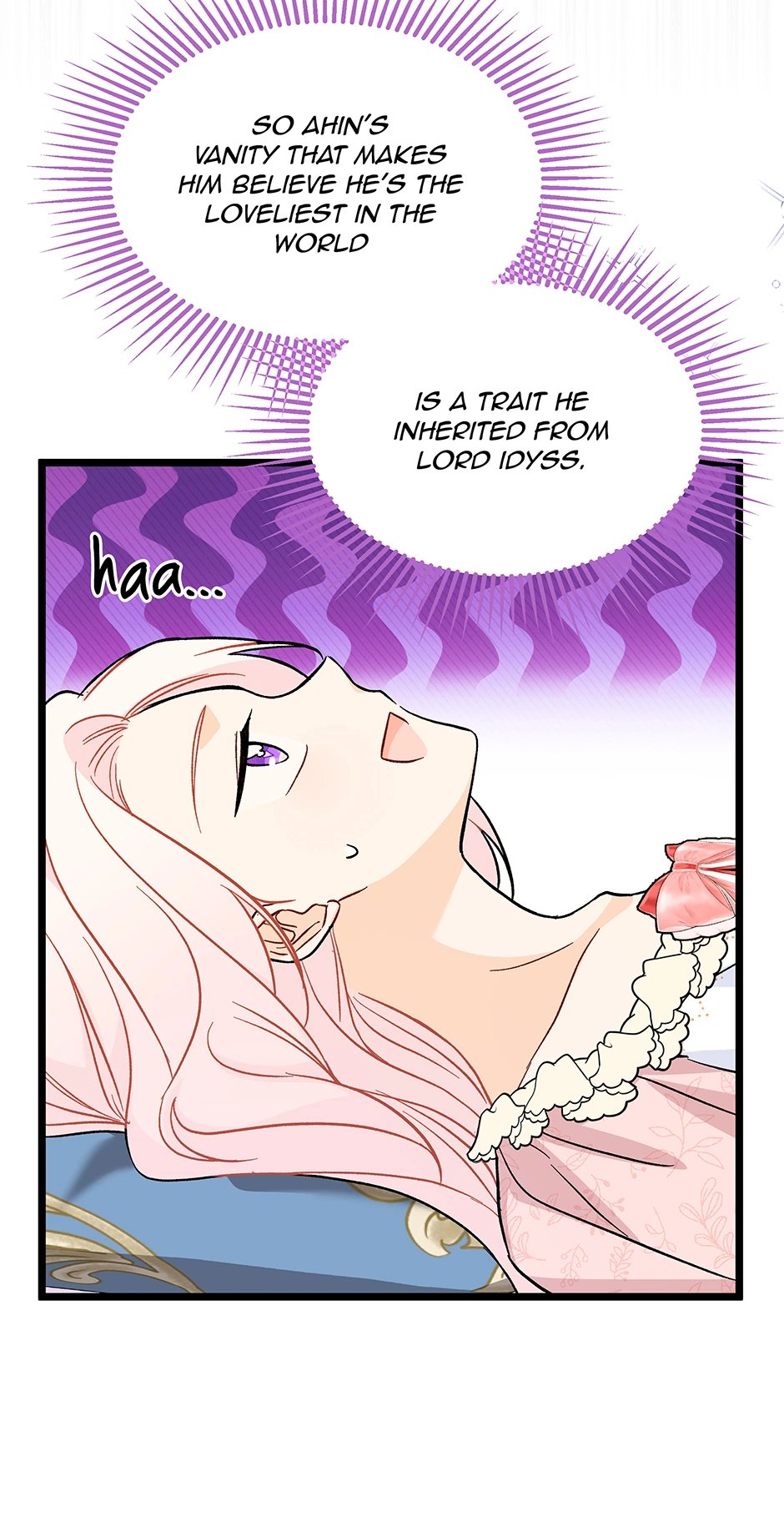 A Symbiotic Relationship Between A Rabbit And A Black Panther - Chapter 139 Page 63