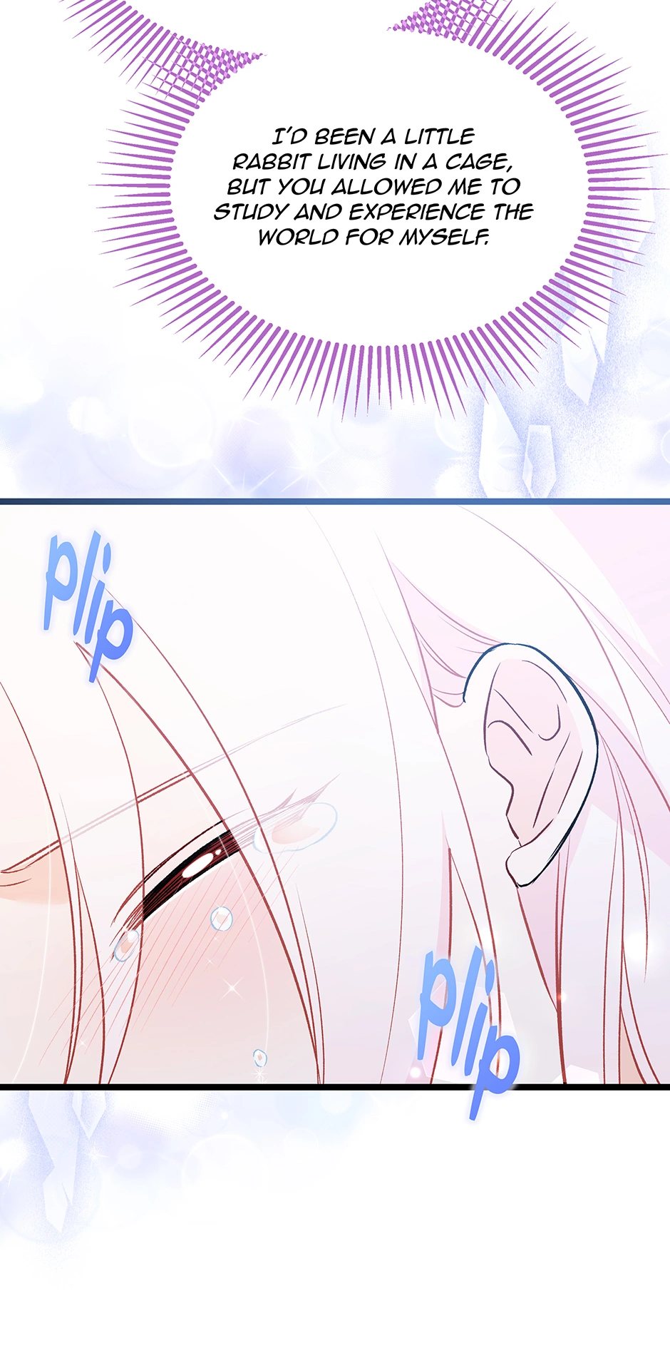 A Symbiotic Relationship Between A Rabbit And A Black Panther - Chapter 139 Page 73