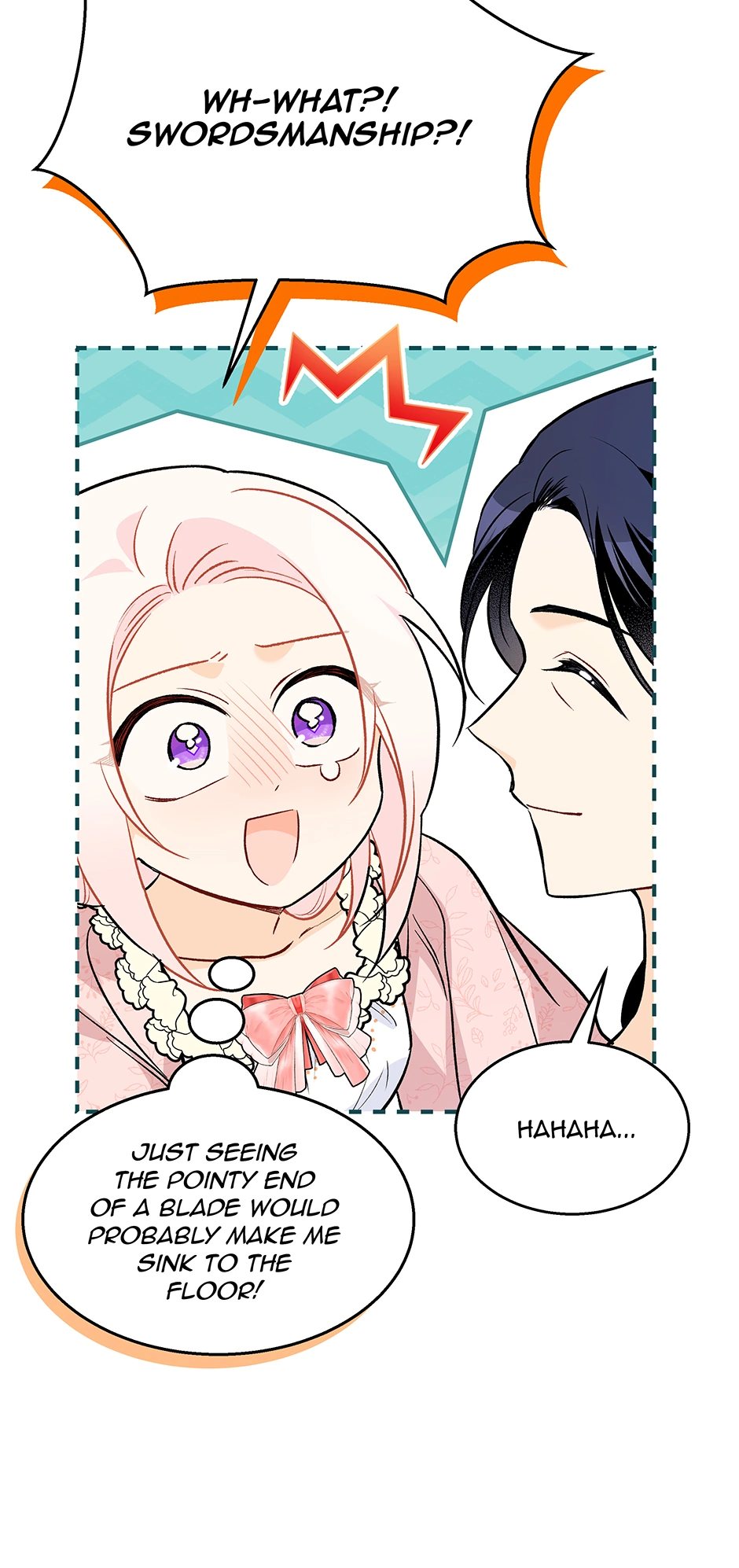 A Symbiotic Relationship Between A Rabbit And A Black Panther - Chapter 139 Page 77
