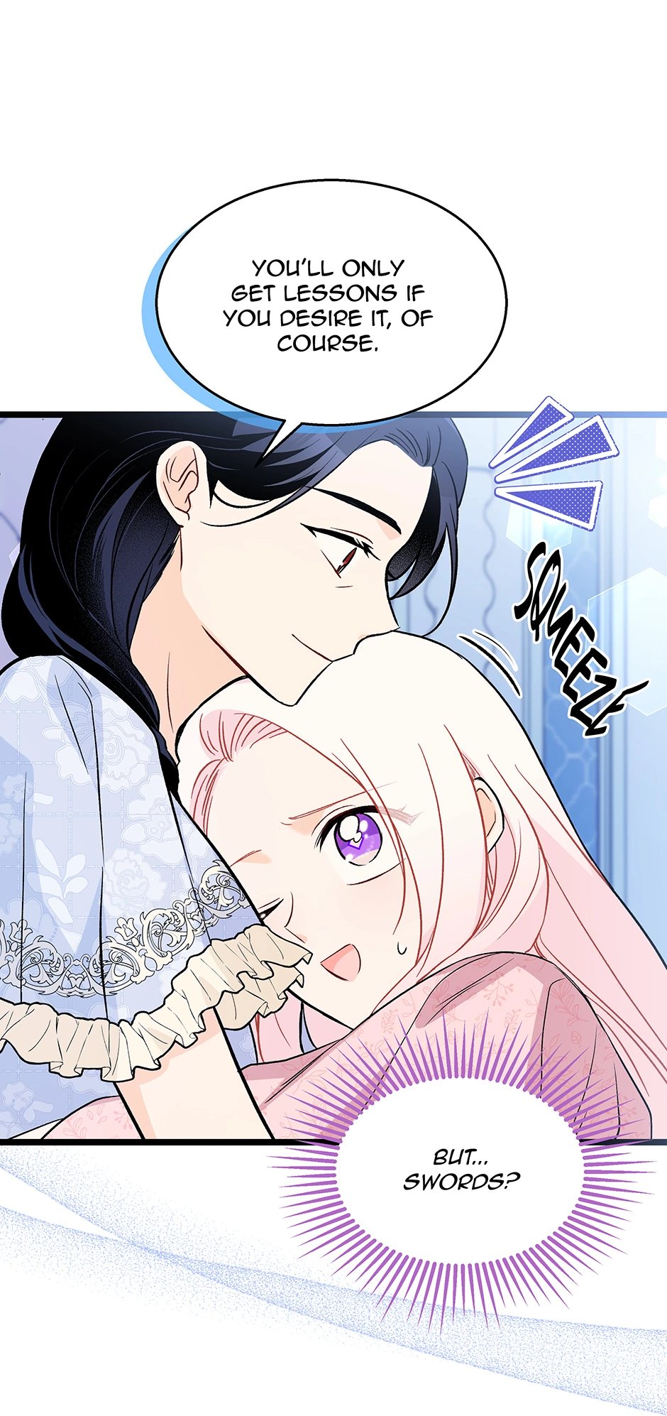 A Symbiotic Relationship Between A Rabbit And A Black Panther - Chapter 139 Page 78