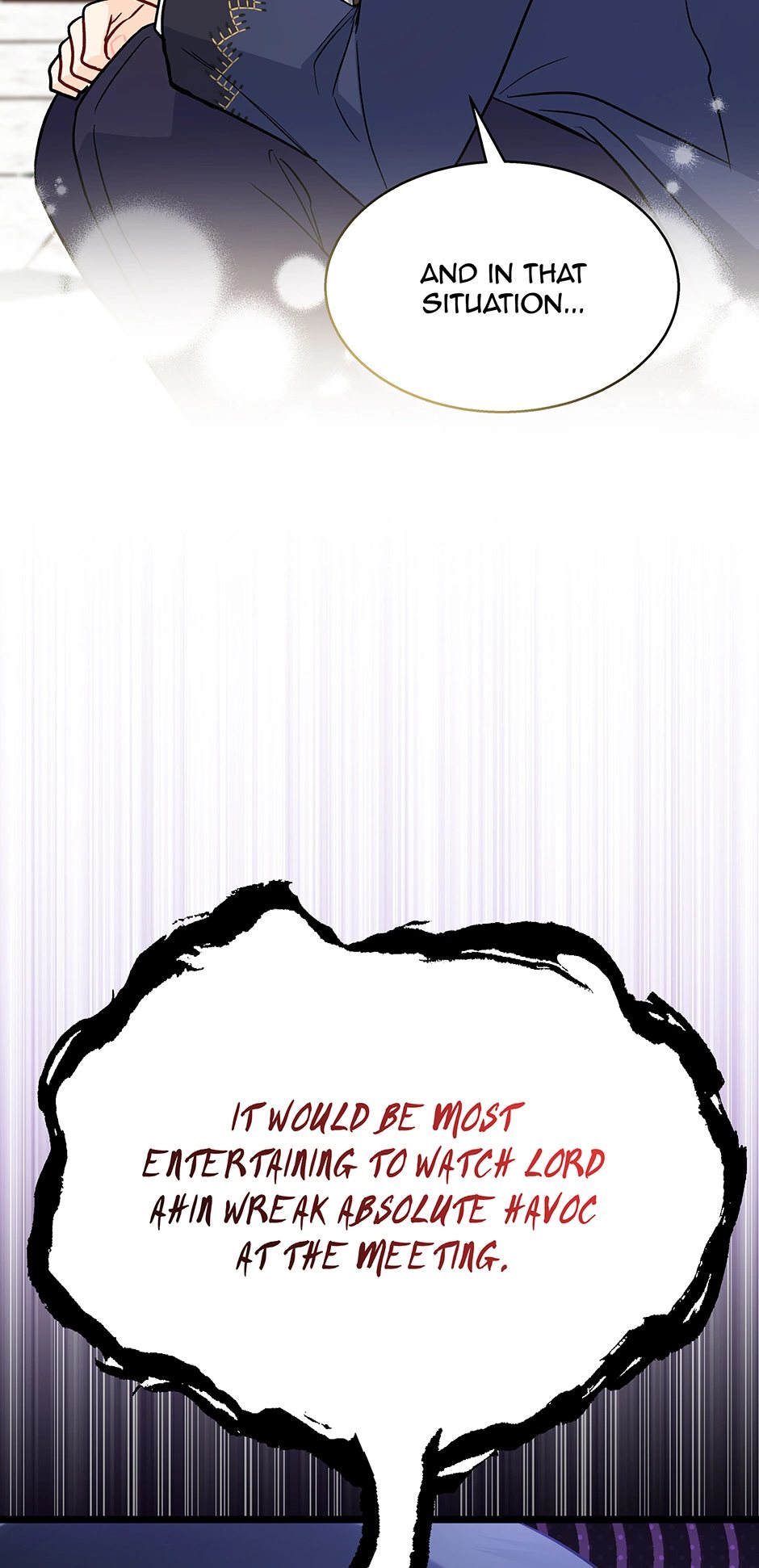 A Symbiotic Relationship Between A Rabbit And A Black Panther - Chapter 139 Page 8