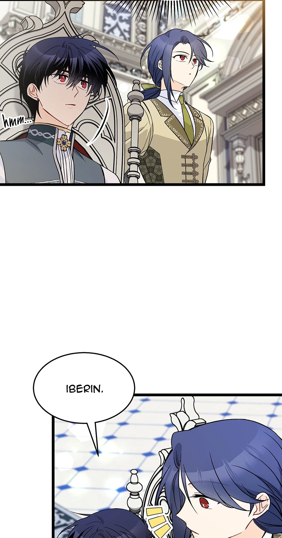 A Symbiotic Relationship Between A Rabbit And A Black Panther - Chapter 140 Page 25
