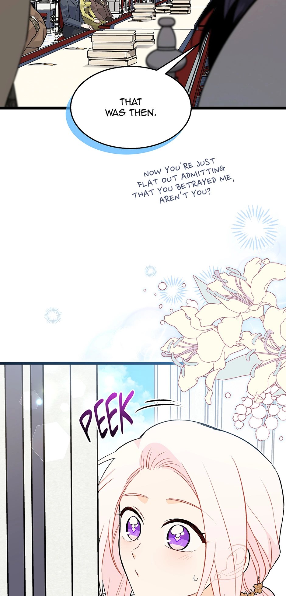 A Symbiotic Relationship Between A Rabbit And A Black Panther - Chapter 140 Page 39