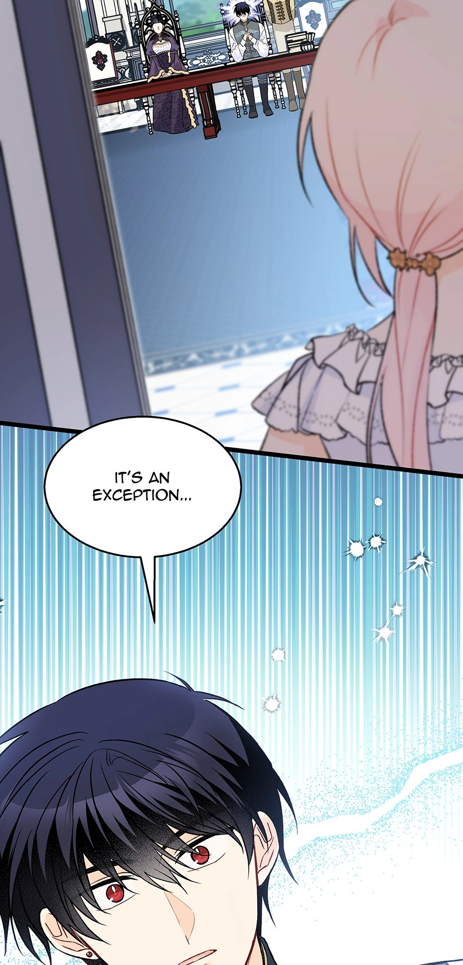 A Symbiotic Relationship Between A Rabbit And A Black Panther - Chapter 140 Page 41