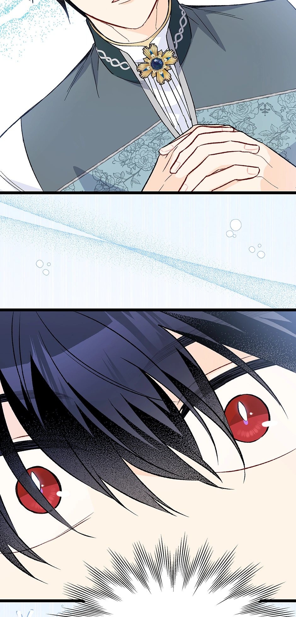 A Symbiotic Relationship Between A Rabbit And A Black Panther - Chapter 140 Page 42