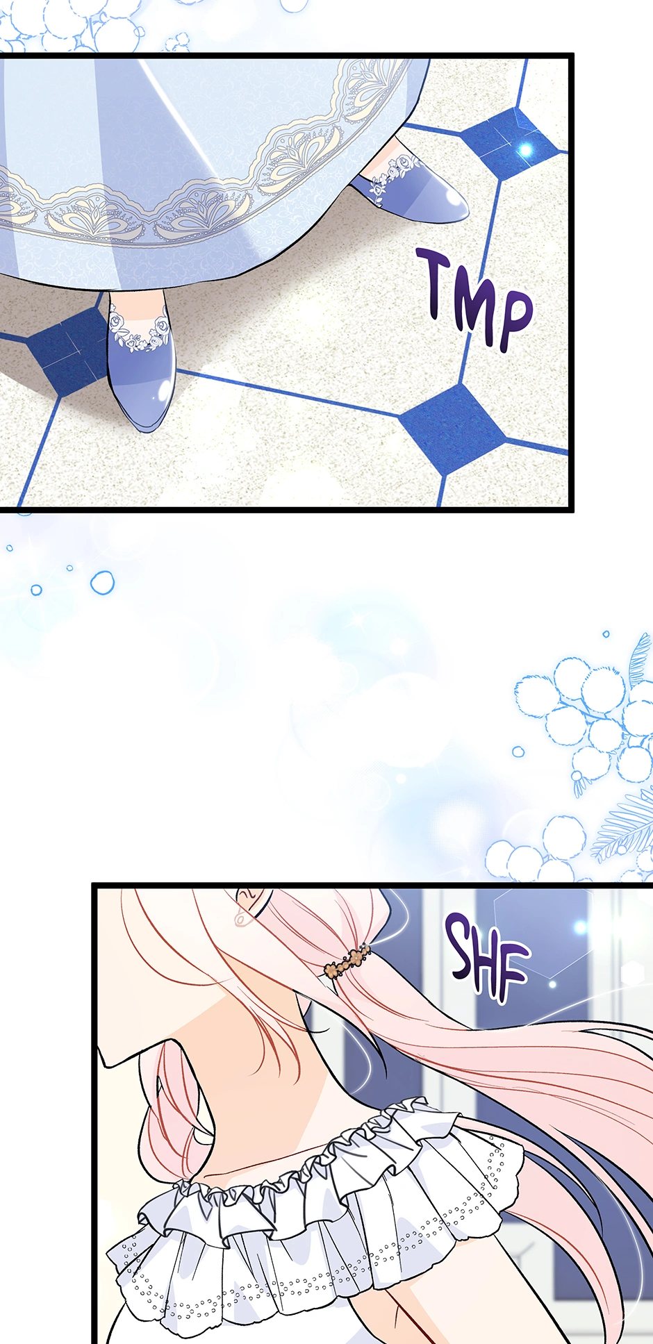A Symbiotic Relationship Between A Rabbit And A Black Panther - Chapter 140 Page 52
