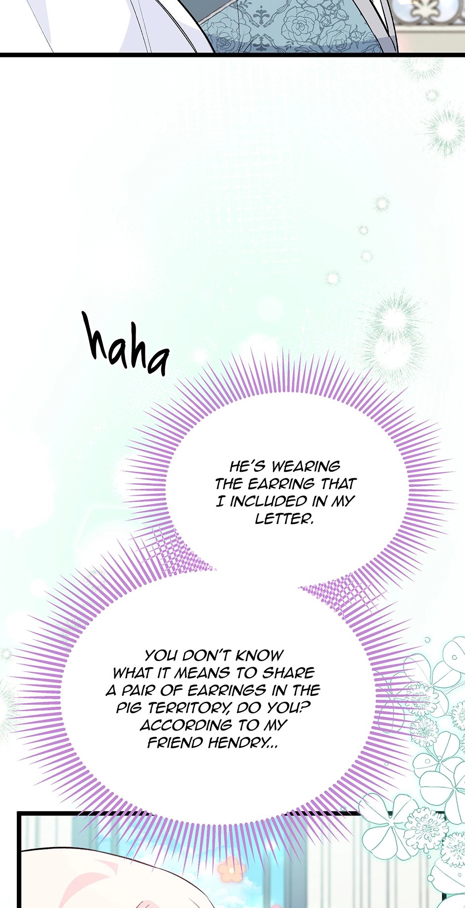 A Symbiotic Relationship Between A Rabbit And A Black Panther - Chapter 140 Page 62