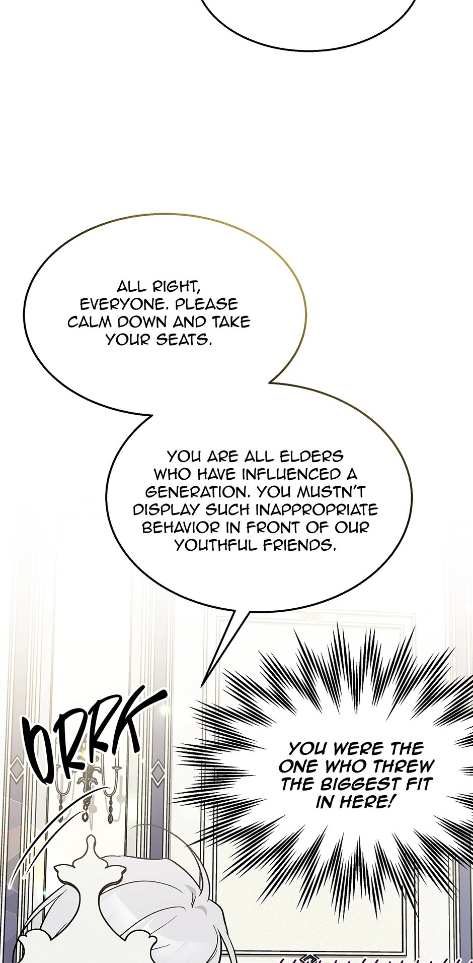 A Symbiotic Relationship Between A Rabbit And A Black Panther - Chapter 140 Page 69