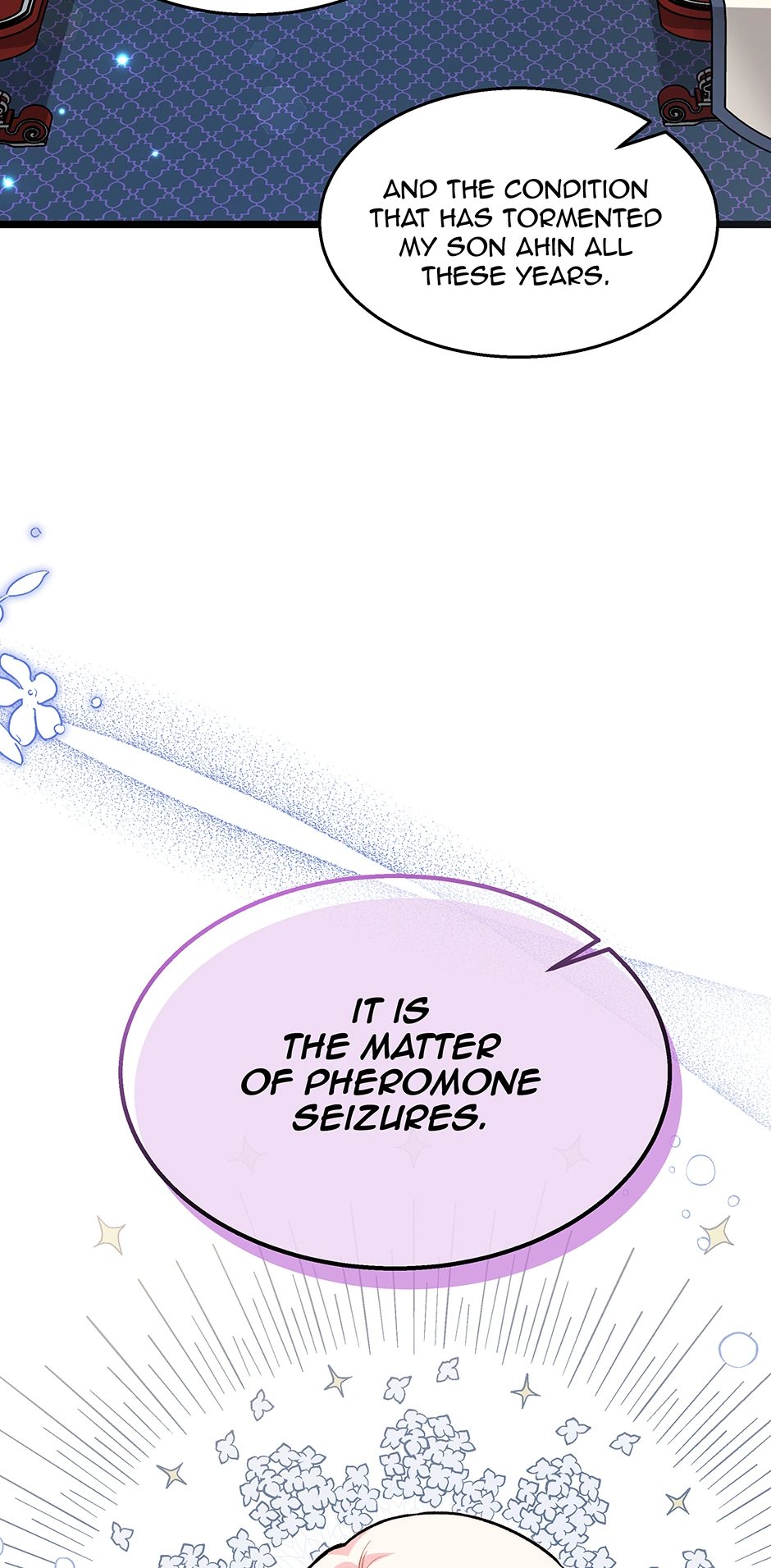 A Symbiotic Relationship Between A Rabbit And A Black Panther - Chapter 140 Page 74