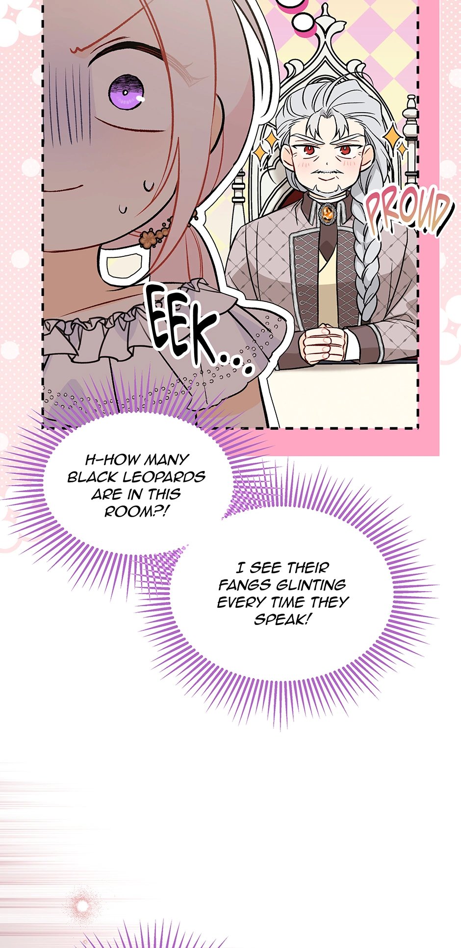 A Symbiotic Relationship Between A Rabbit And A Black Panther - Chapter 141 Page 24