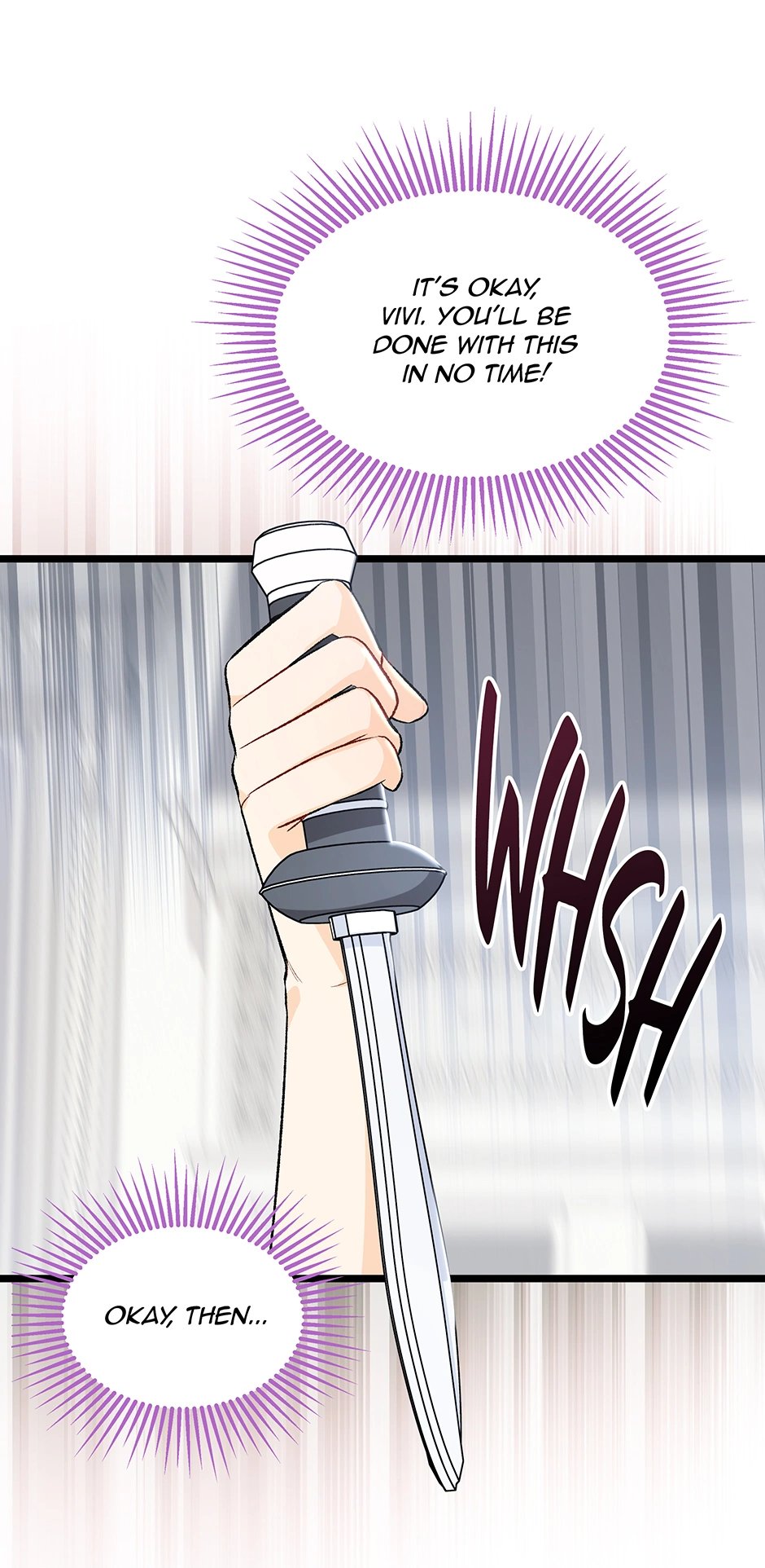 A Symbiotic Relationship Between A Rabbit And A Black Panther - Chapter 141 Page 45
