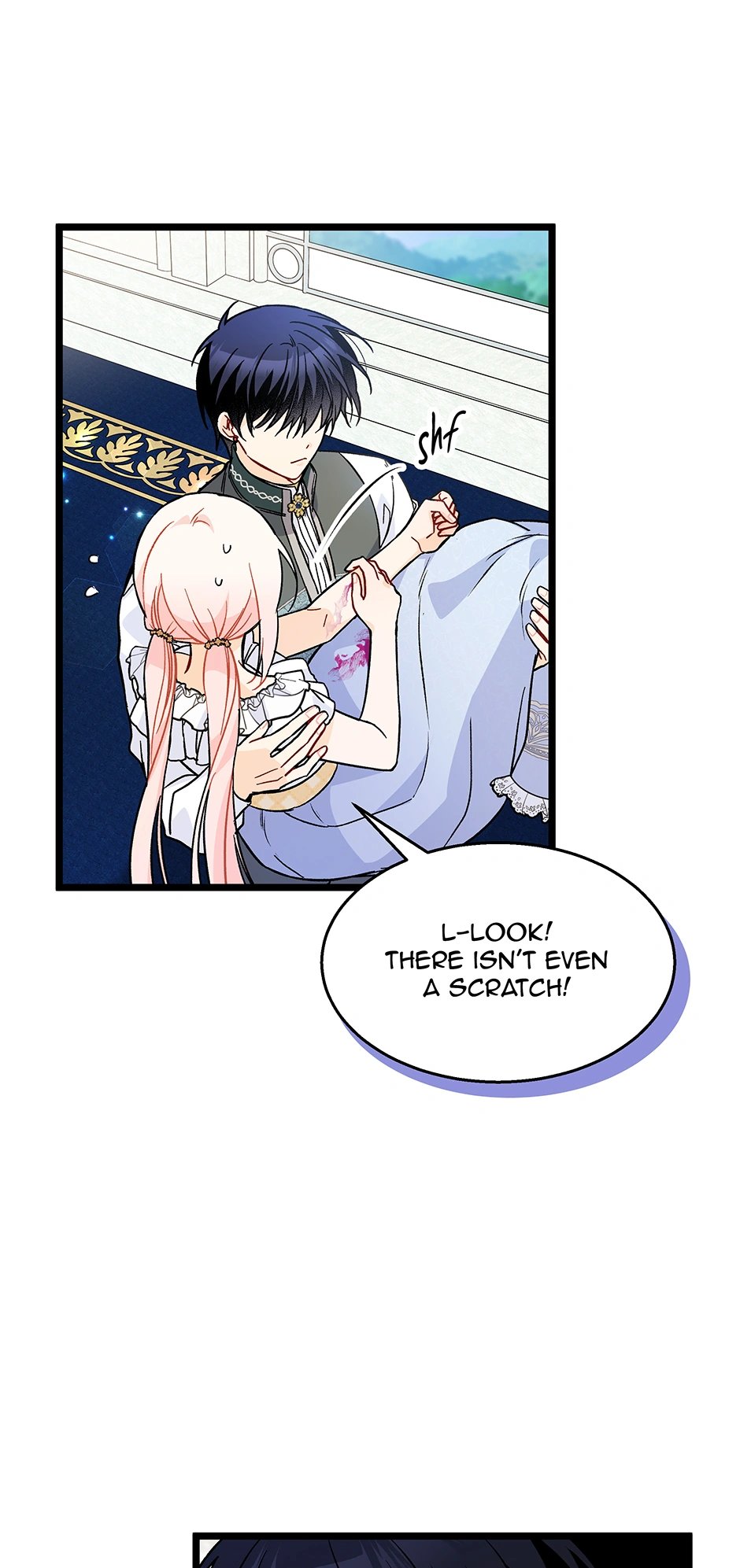 A Symbiotic Relationship Between A Rabbit And A Black Panther - Chapter 142 Page 10