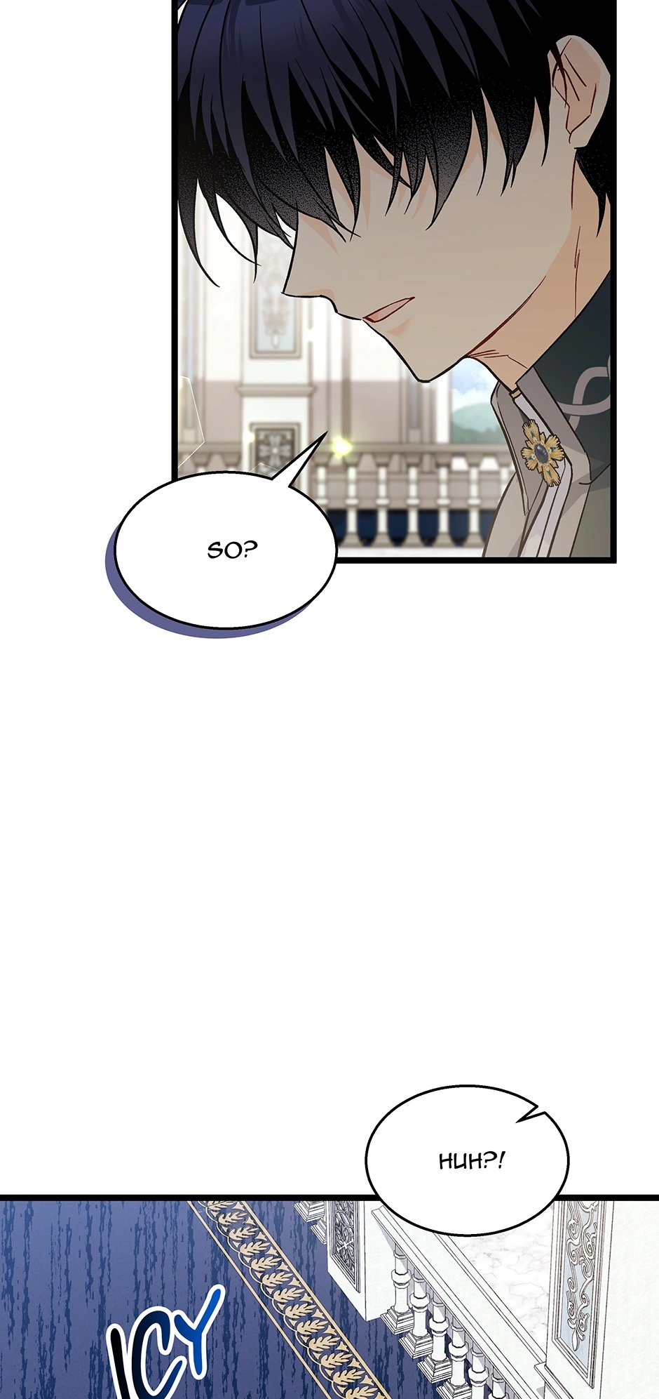 A Symbiotic Relationship Between A Rabbit And A Black Panther - Chapter 142 Page 11