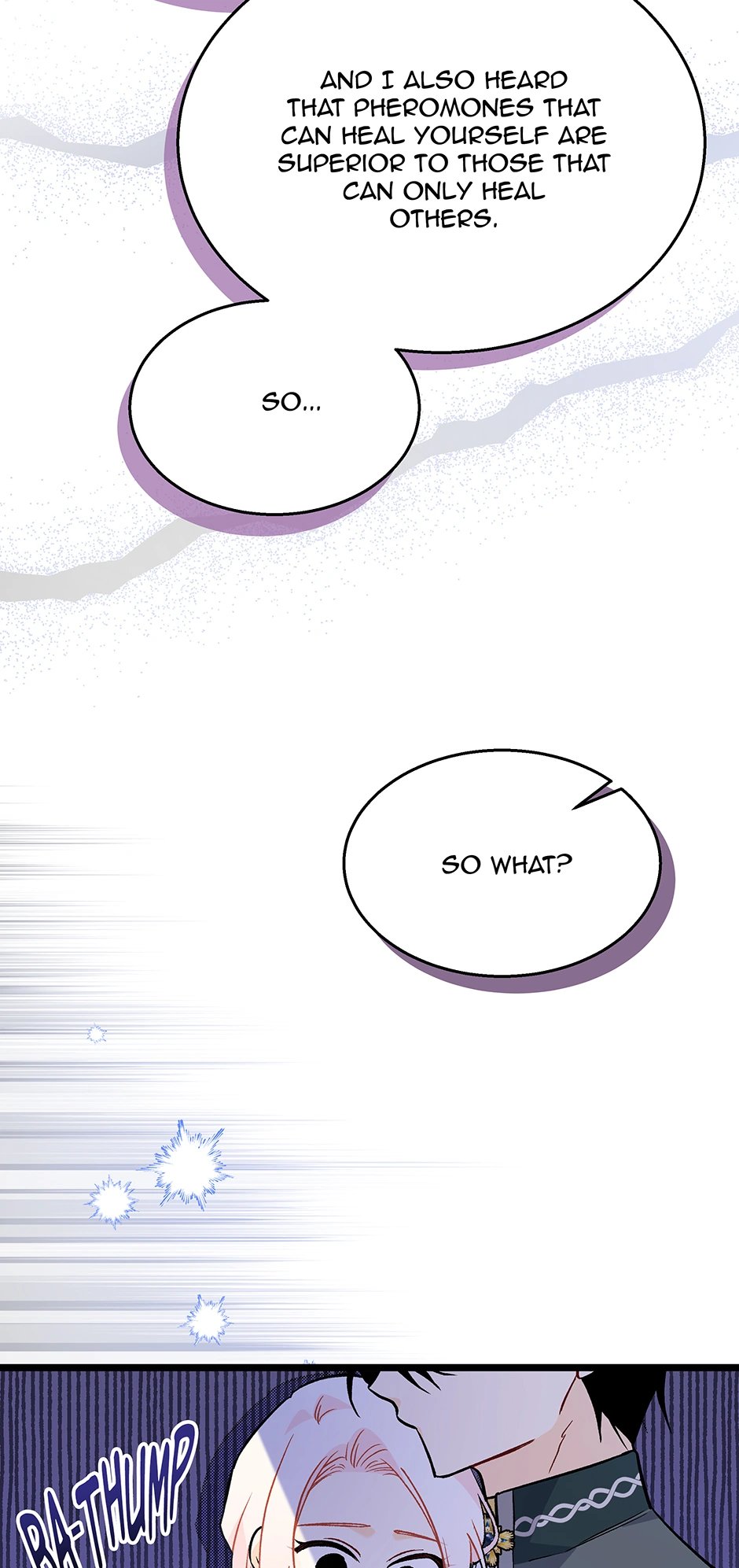 A Symbiotic Relationship Between A Rabbit And A Black Panther - Chapter 142 Page 15