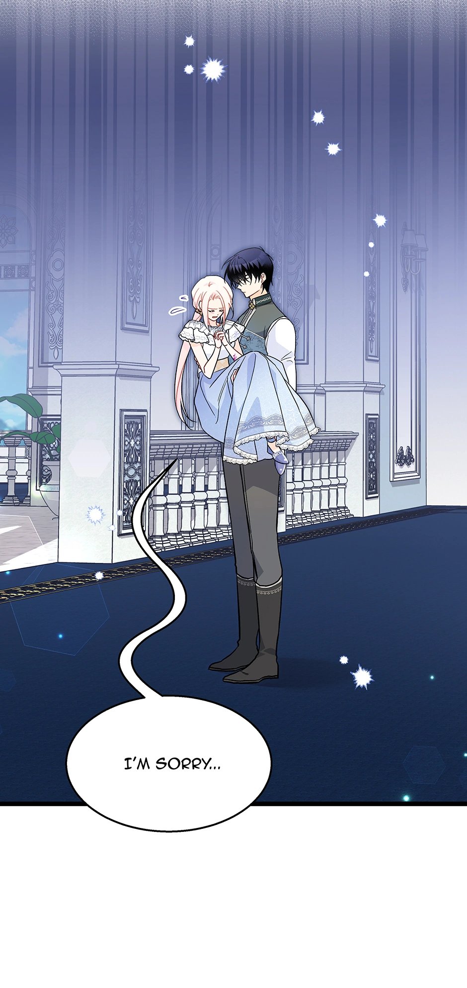 A Symbiotic Relationship Between A Rabbit And A Black Panther - Chapter 142 Page 17