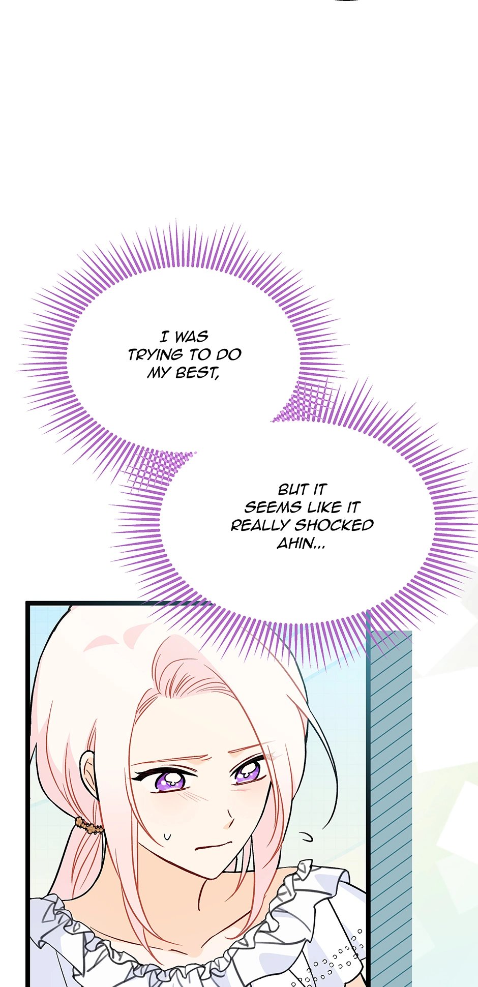A Symbiotic Relationship Between A Rabbit And A Black Panther - Chapter 142 Page 19