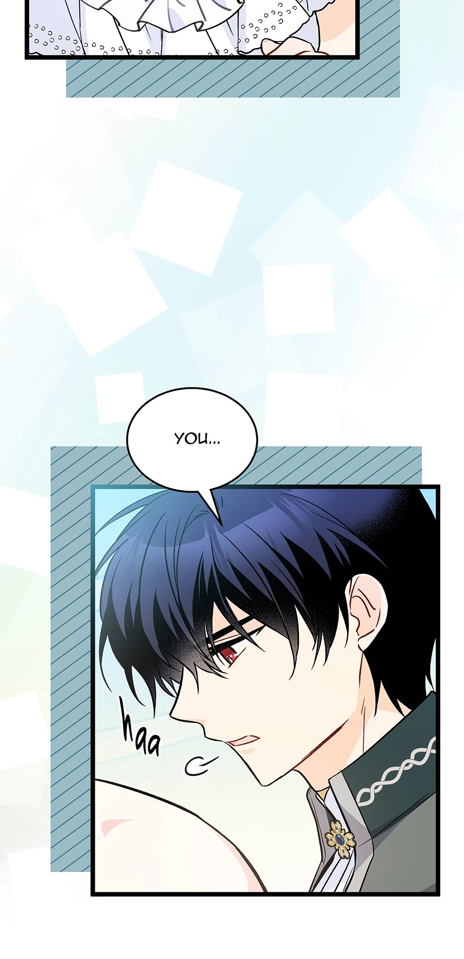 A Symbiotic Relationship Between A Rabbit And A Black Panther - Chapter 142 Page 20