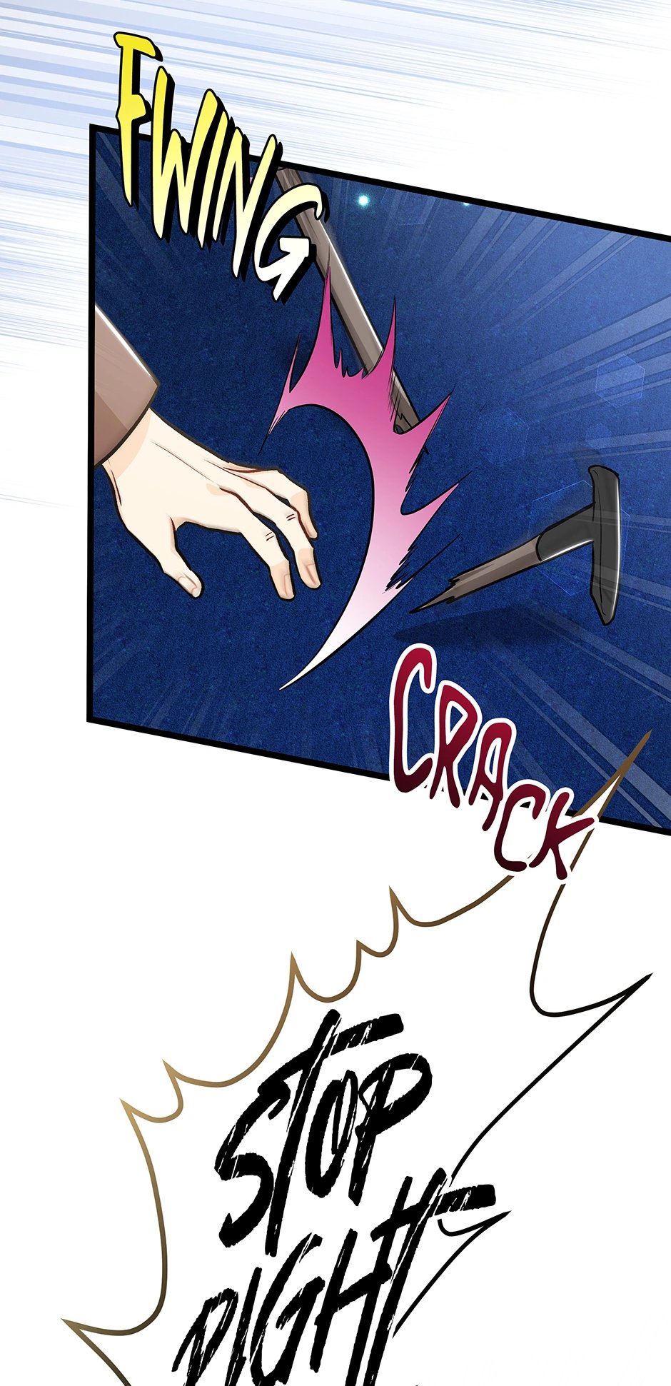 A Symbiotic Relationship Between A Rabbit And A Black Panther - Chapter 142 Page 22