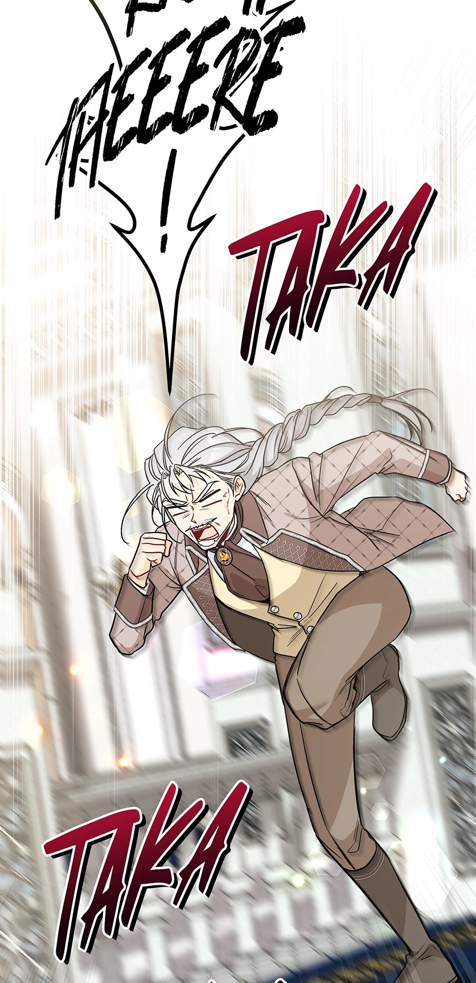 A Symbiotic Relationship Between A Rabbit And A Black Panther - Chapter 142 Page 23