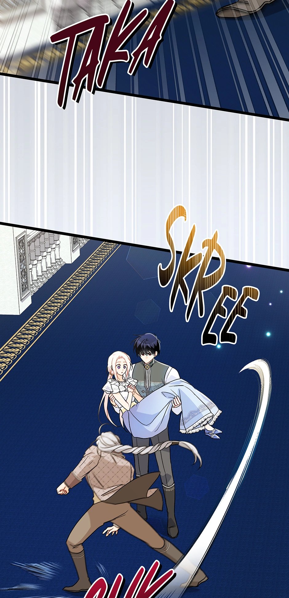 A Symbiotic Relationship Between A Rabbit And A Black Panther - Chapter 142 Page 24