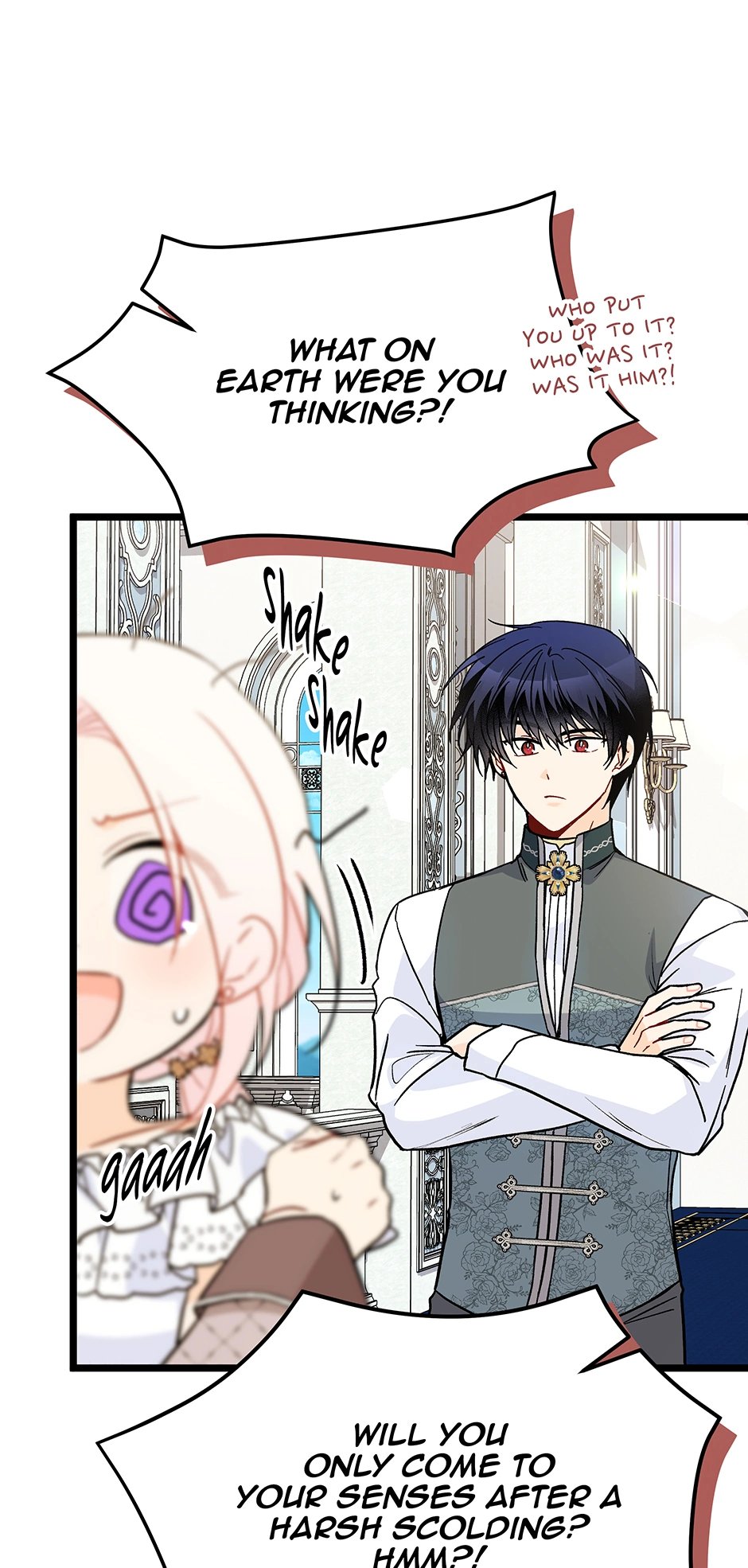 A Symbiotic Relationship Between A Rabbit And A Black Panther - Chapter 142 Page 27