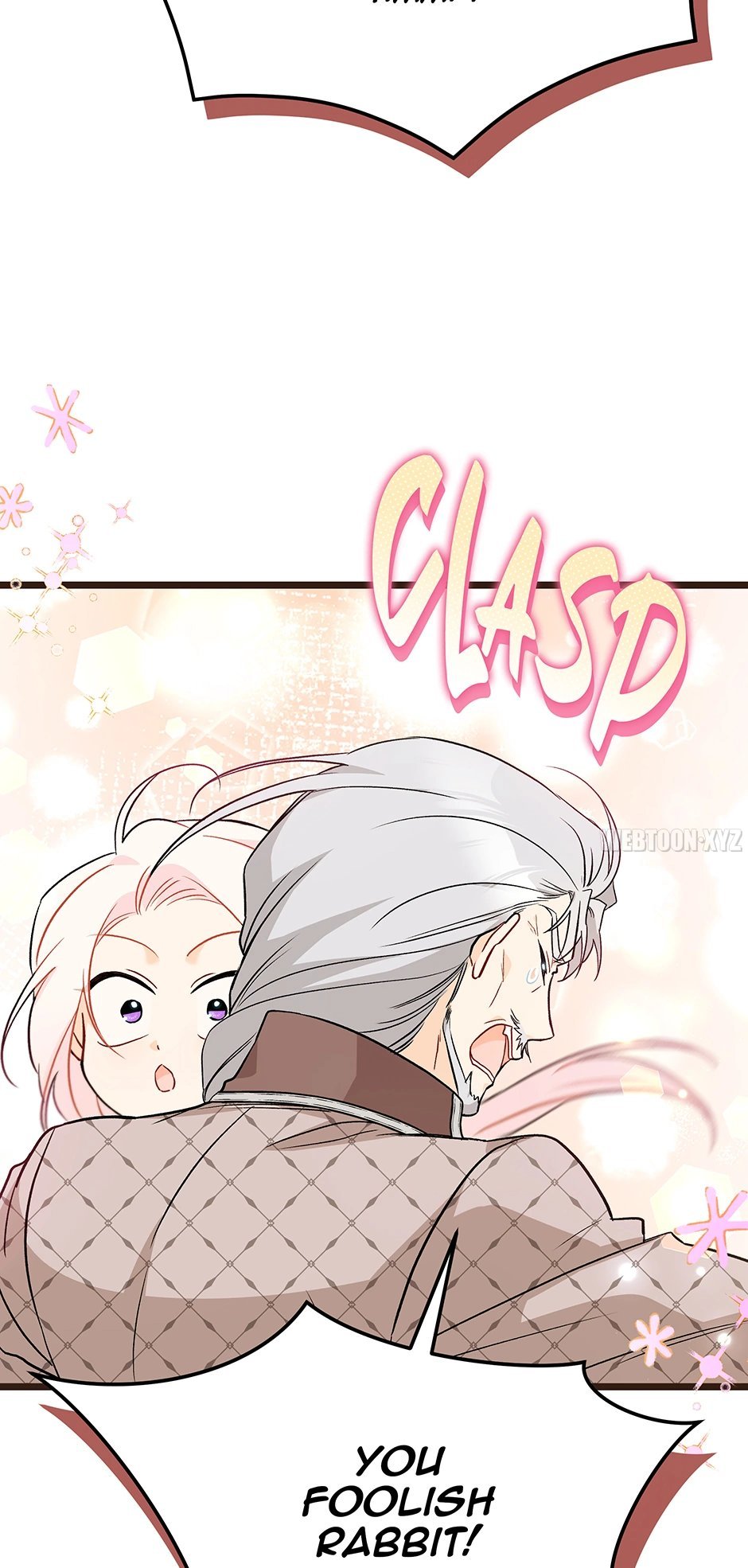 A Symbiotic Relationship Between A Rabbit And A Black Panther - Chapter 142 Page 28