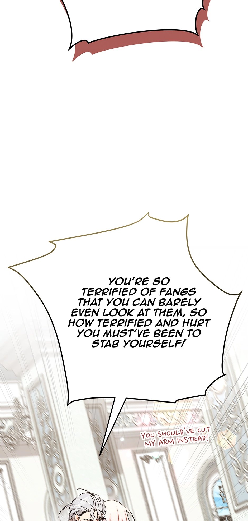 A Symbiotic Relationship Between A Rabbit And A Black Panther - Chapter 142 Page 29