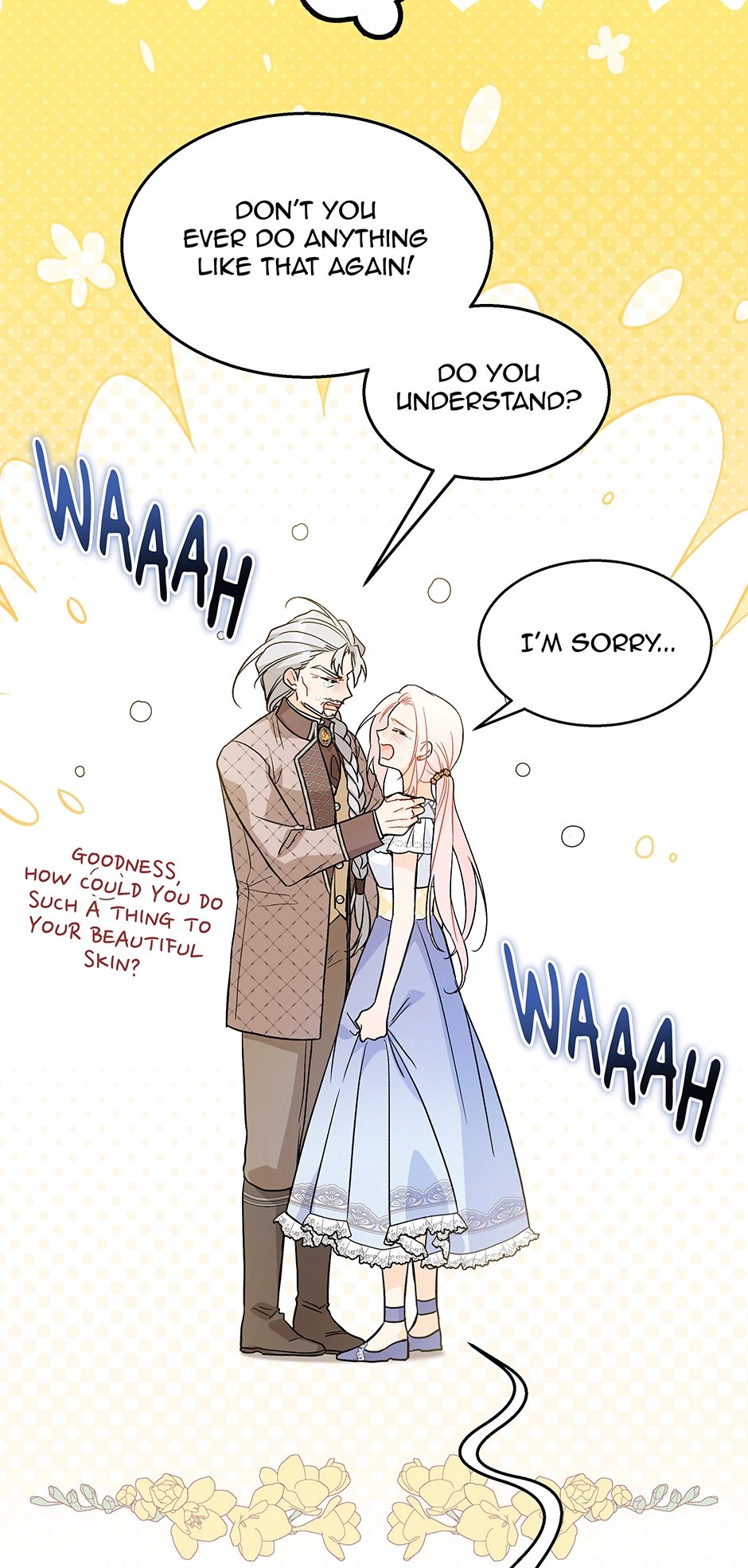 A Symbiotic Relationship Between A Rabbit And A Black Panther - Chapter 142 Page 32