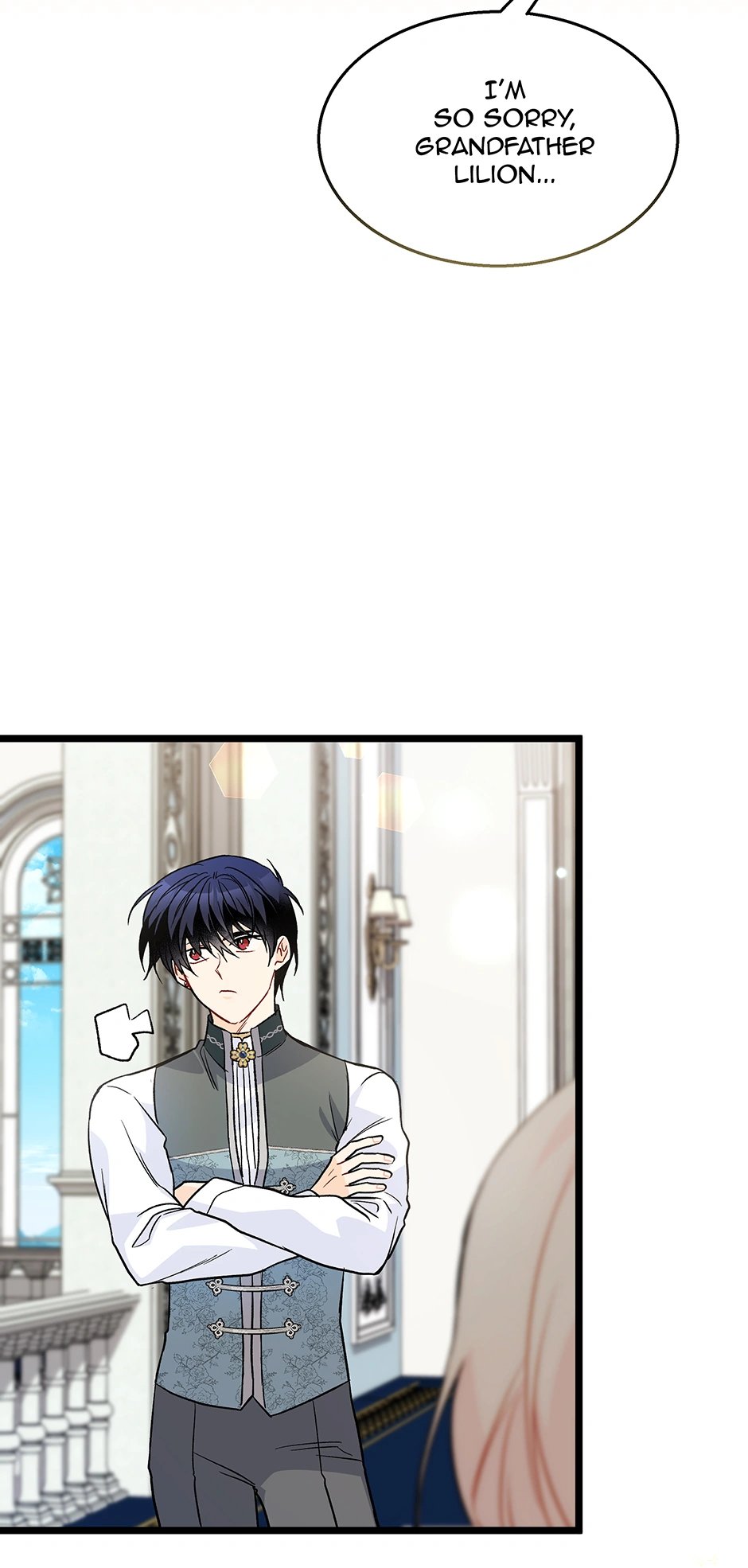 A Symbiotic Relationship Between A Rabbit And A Black Panther - Chapter 142 Page 33