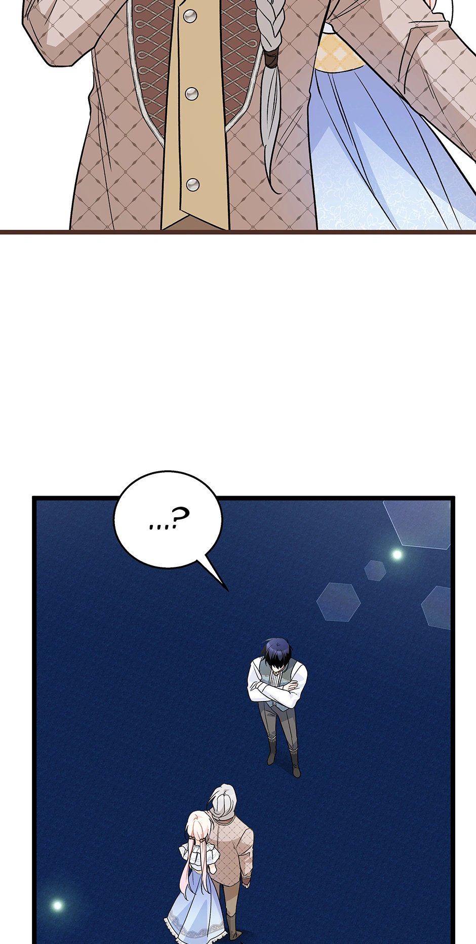 A Symbiotic Relationship Between A Rabbit And A Black Panther - Chapter 142 Page 36