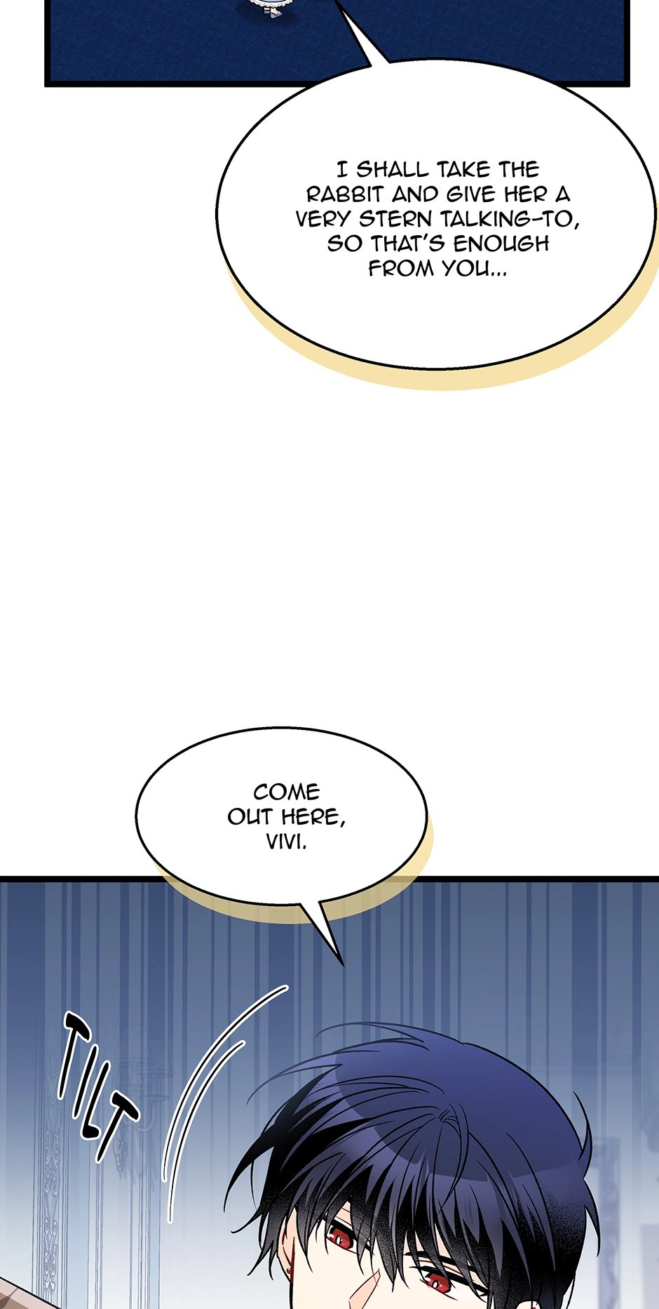 A Symbiotic Relationship Between A Rabbit And A Black Panther - Chapter 142 Page 37