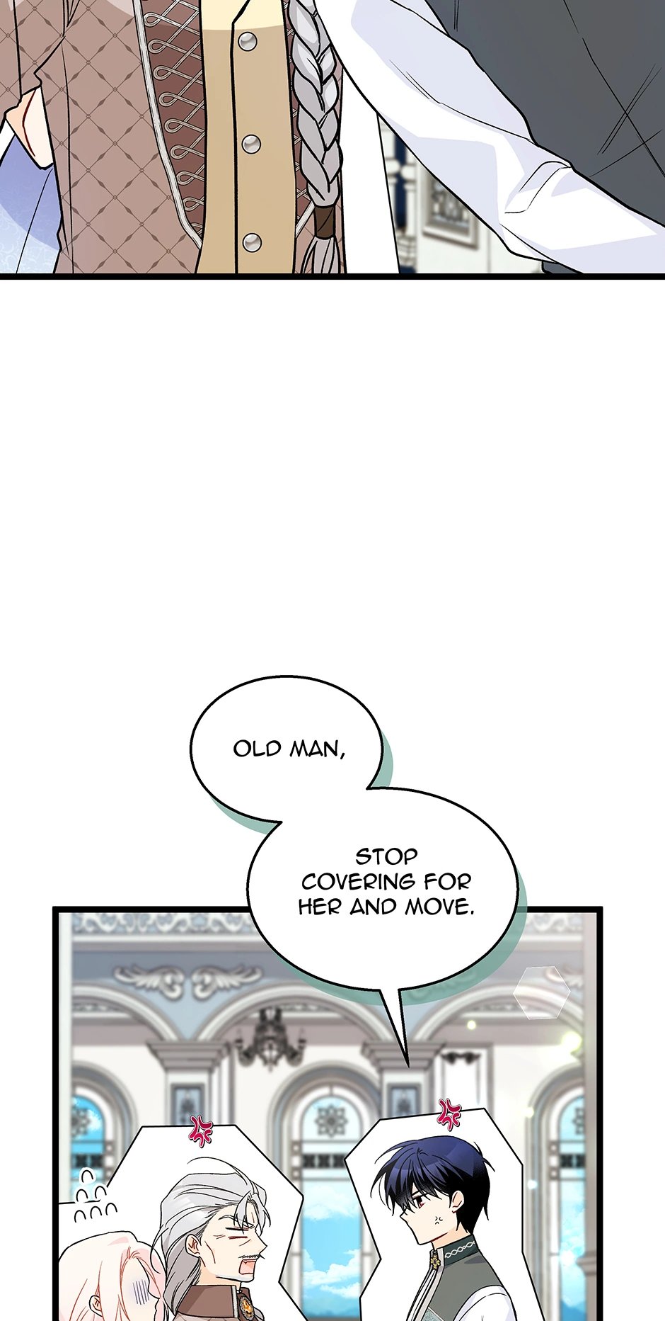 A Symbiotic Relationship Between A Rabbit And A Black Panther - Chapter 142 Page 40