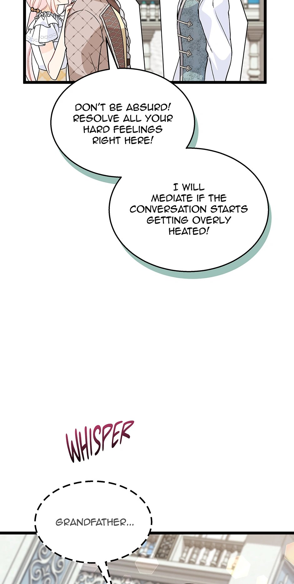 A Symbiotic Relationship Between A Rabbit And A Black Panther - Chapter 142 Page 41