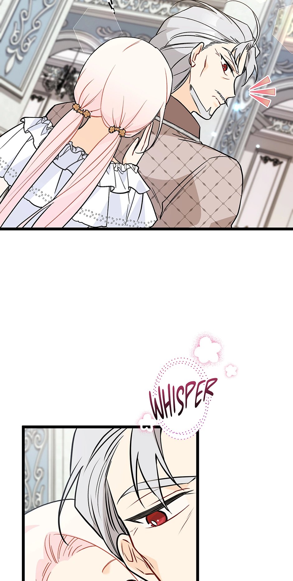 A Symbiotic Relationship Between A Rabbit And A Black Panther - Chapter 142 Page 42